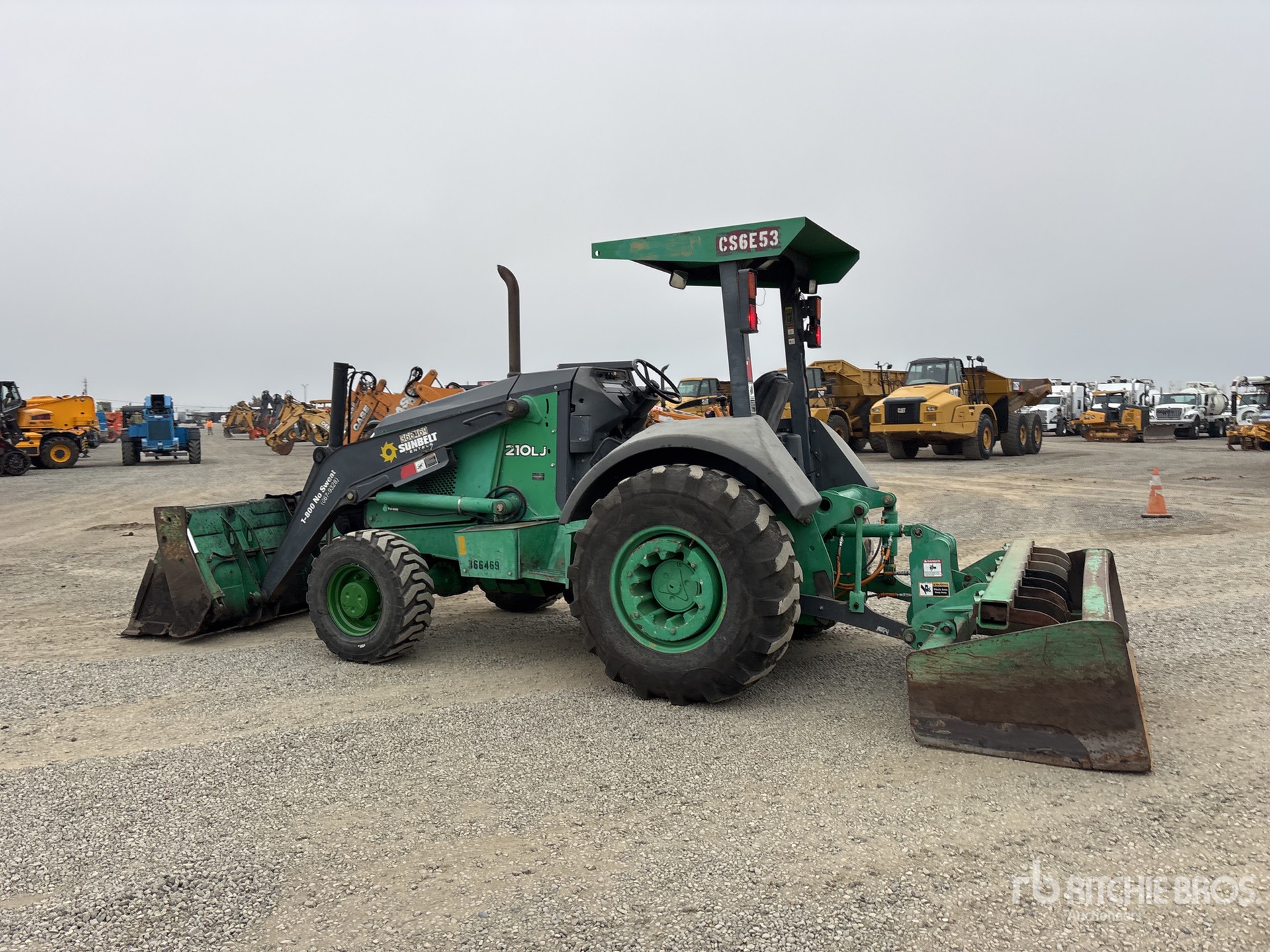 General Appearance with Imagen: esquina trasera izquierda