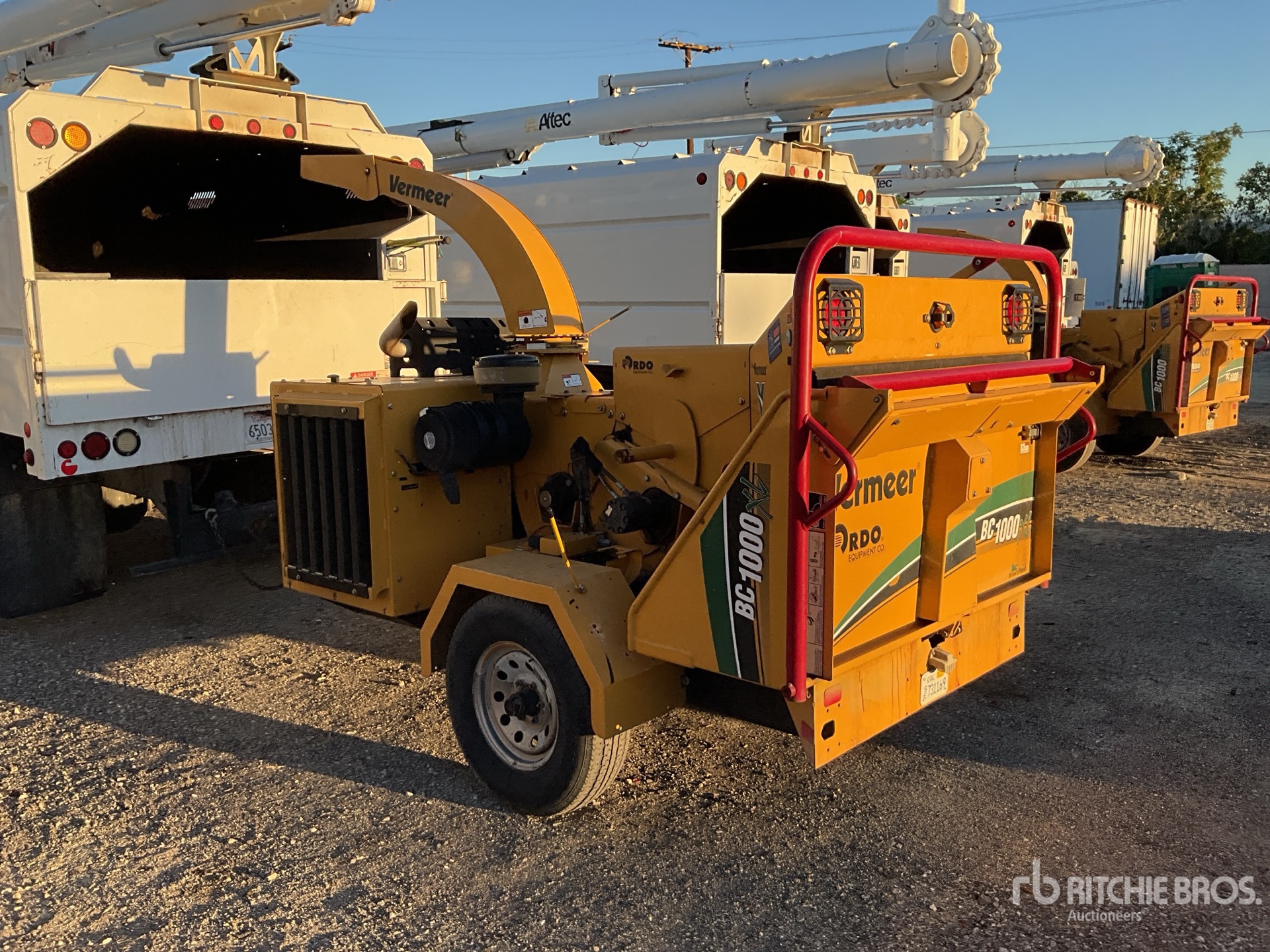 Aspect général with 