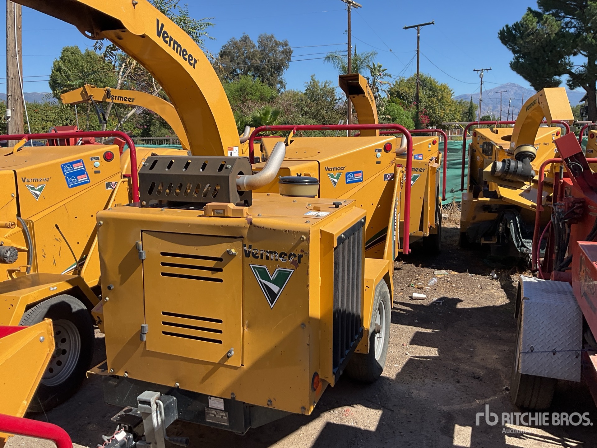 General Appearance with Featured Photo