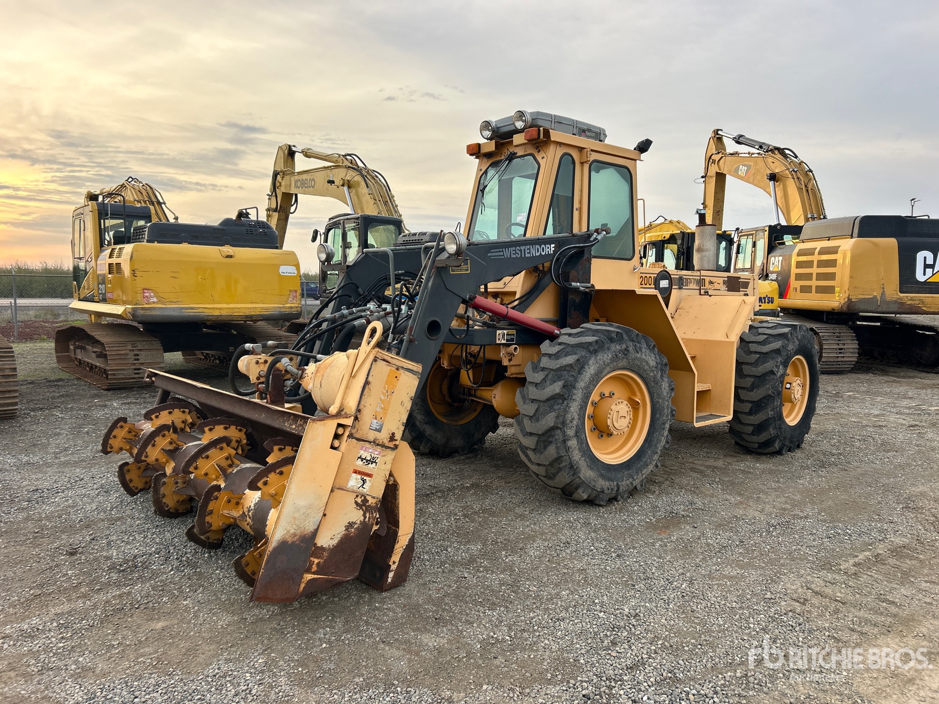 General Appearance with Featured Photo