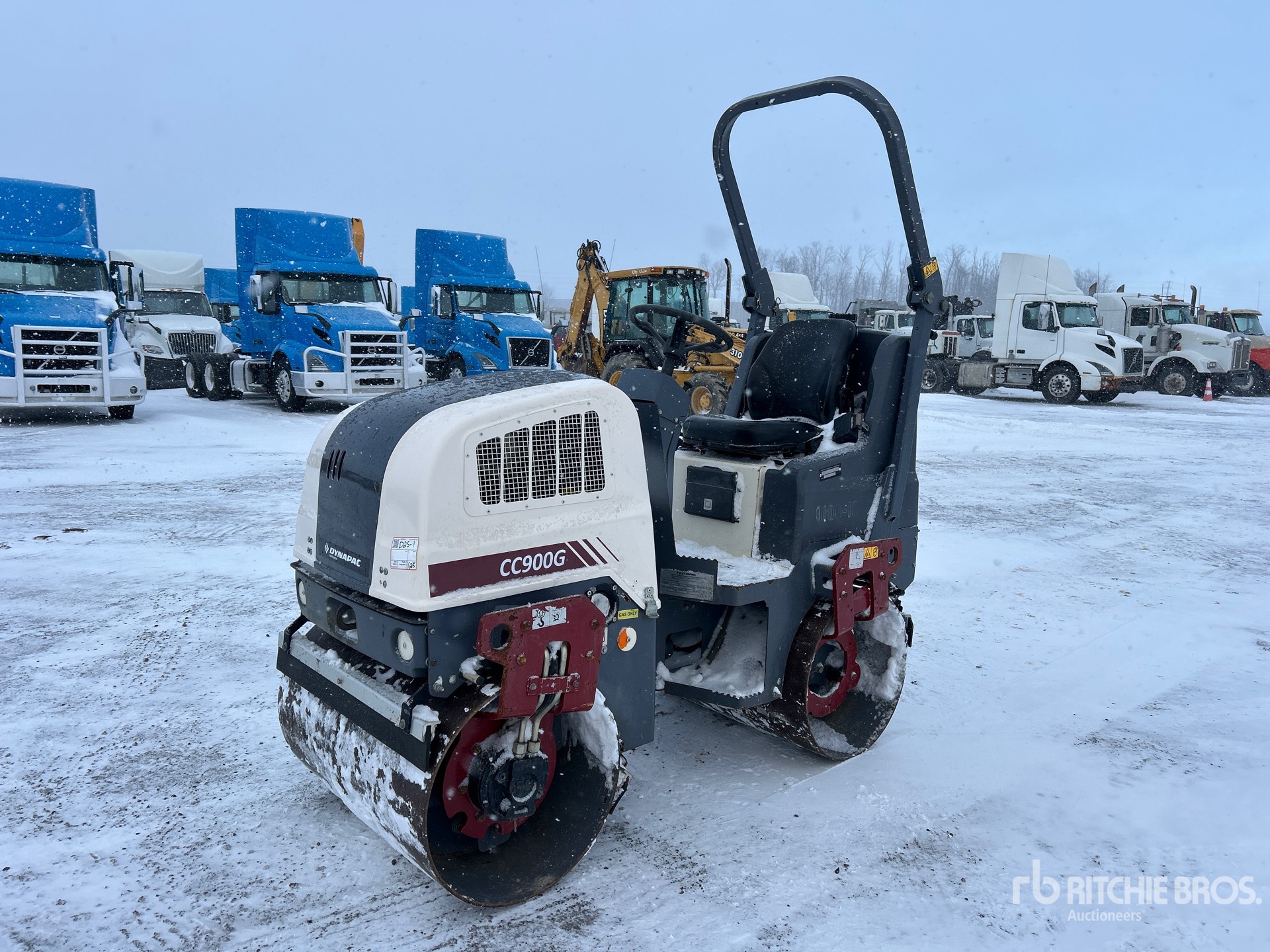 General Appearance with Spin