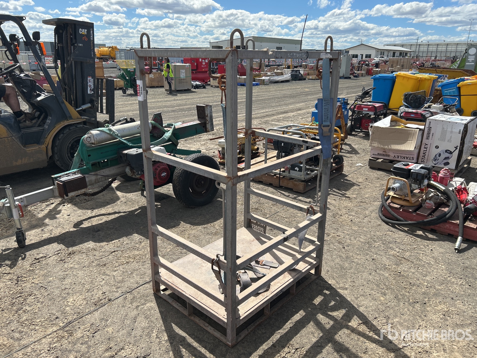 General Appearance with Imagen: esquina trasera izquierda