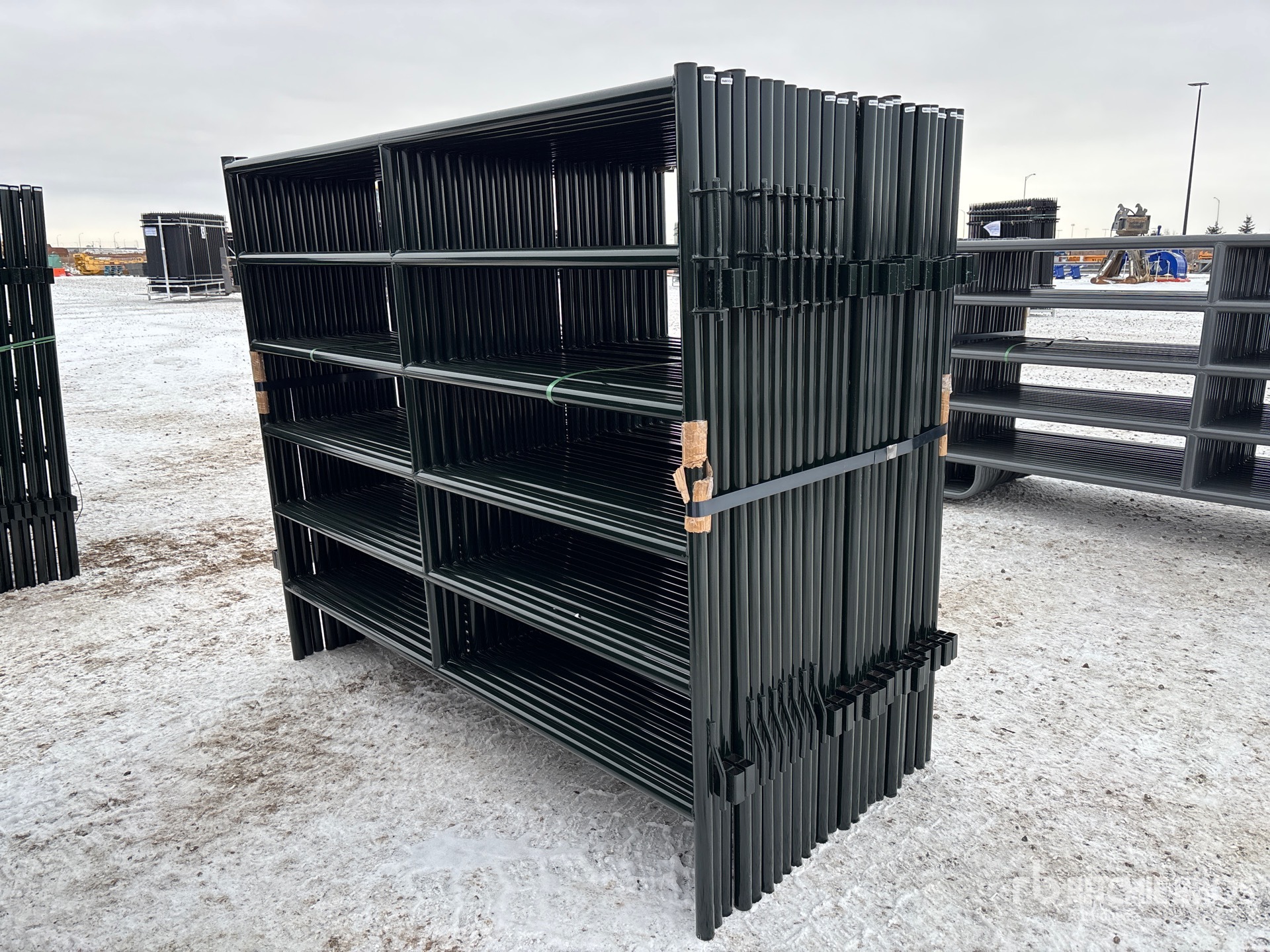 General Appearance with Bild, Ecke hinten rechts