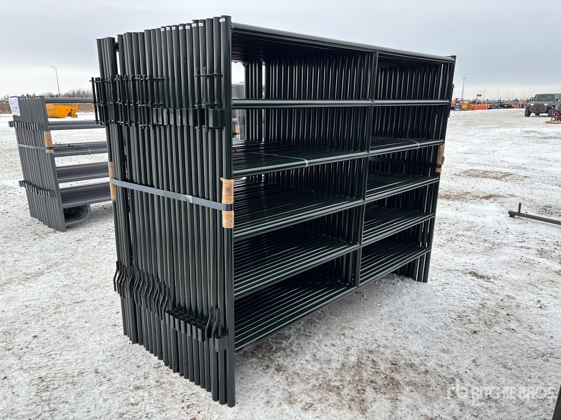 General Appearance with Bild, Ecke hinten links