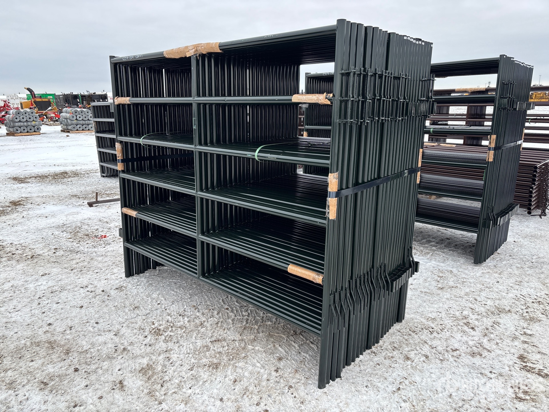 General Appearance with Bild, Ecke vorne links