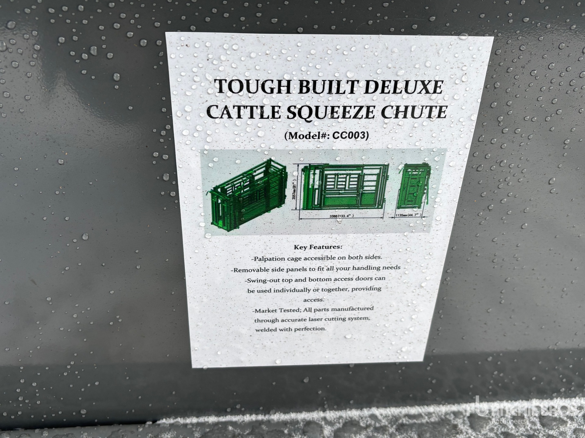 General Appearance with