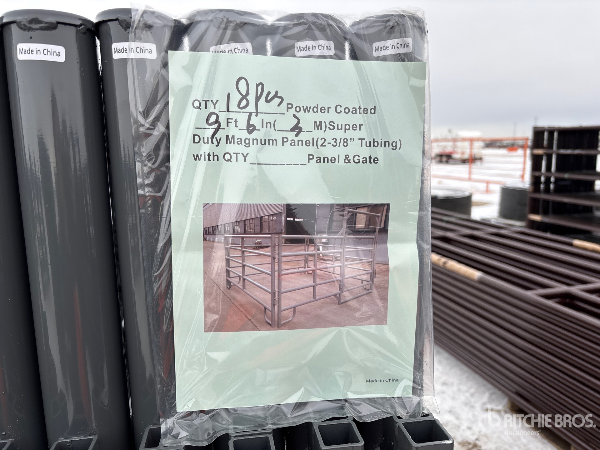 General Appearance with 