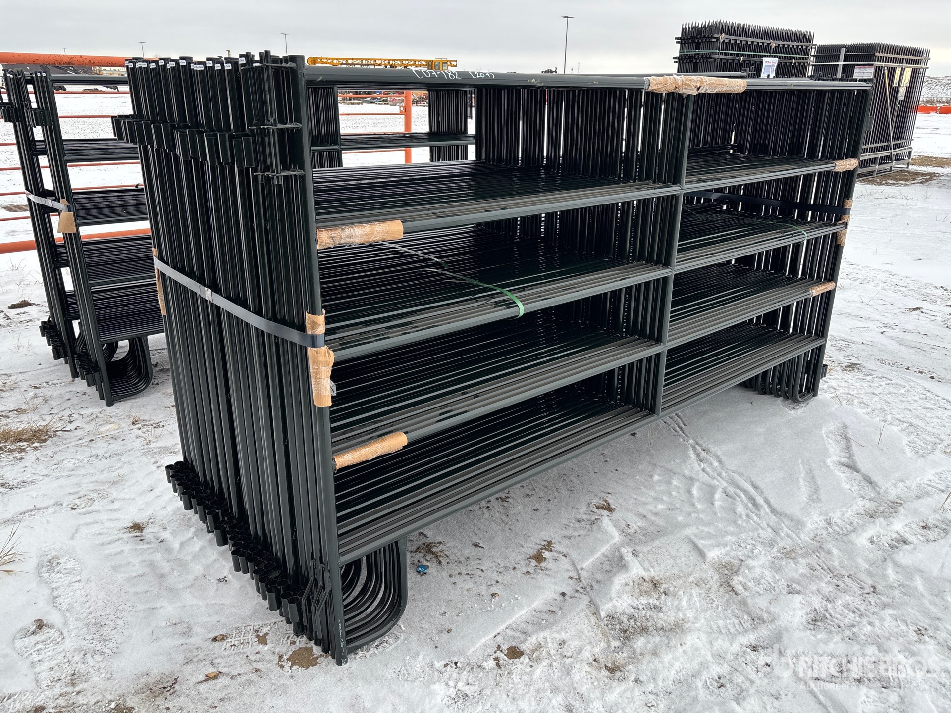 General Appearance with Bild, Ecke vorne rechts