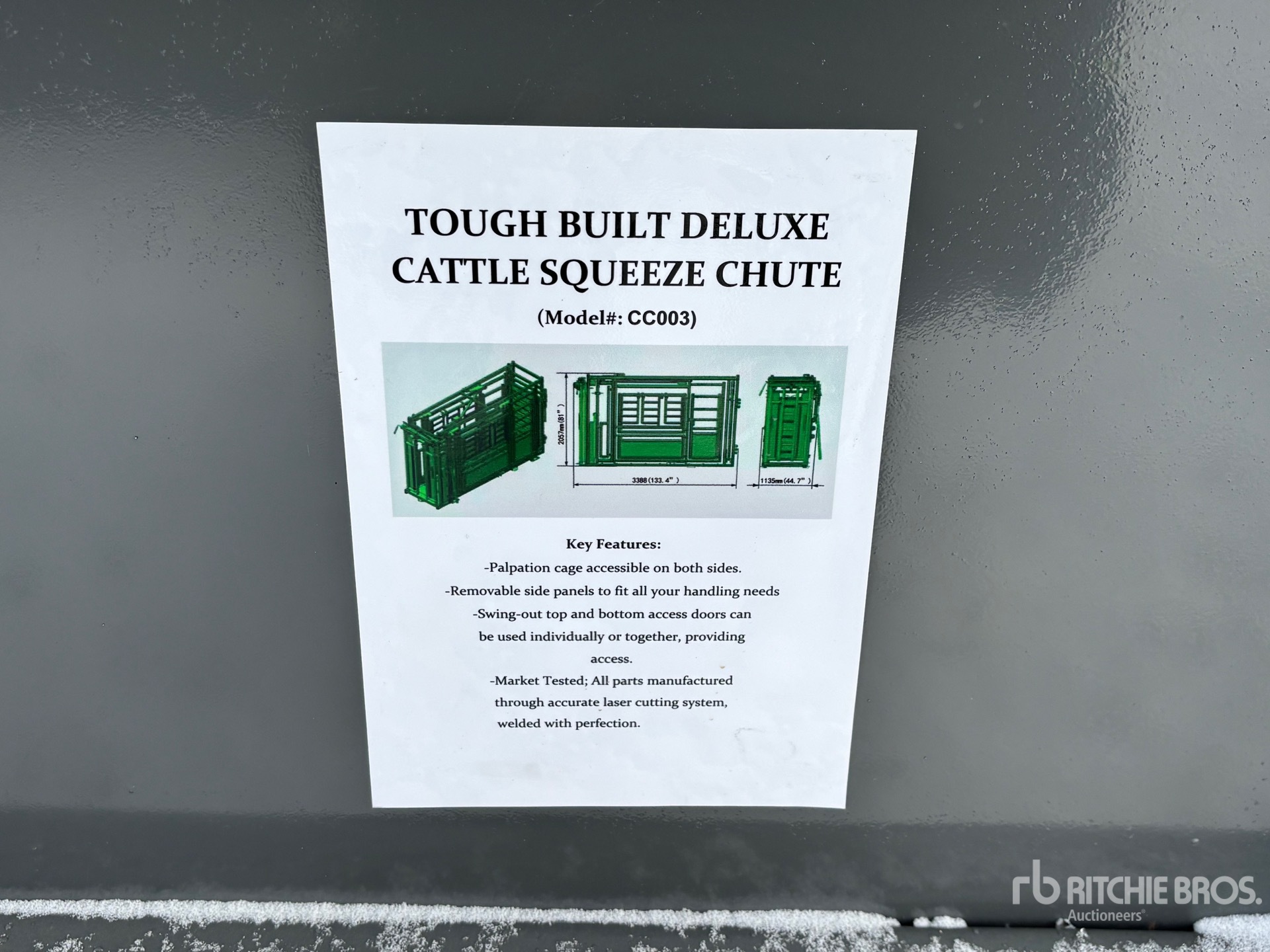 General Appearance with