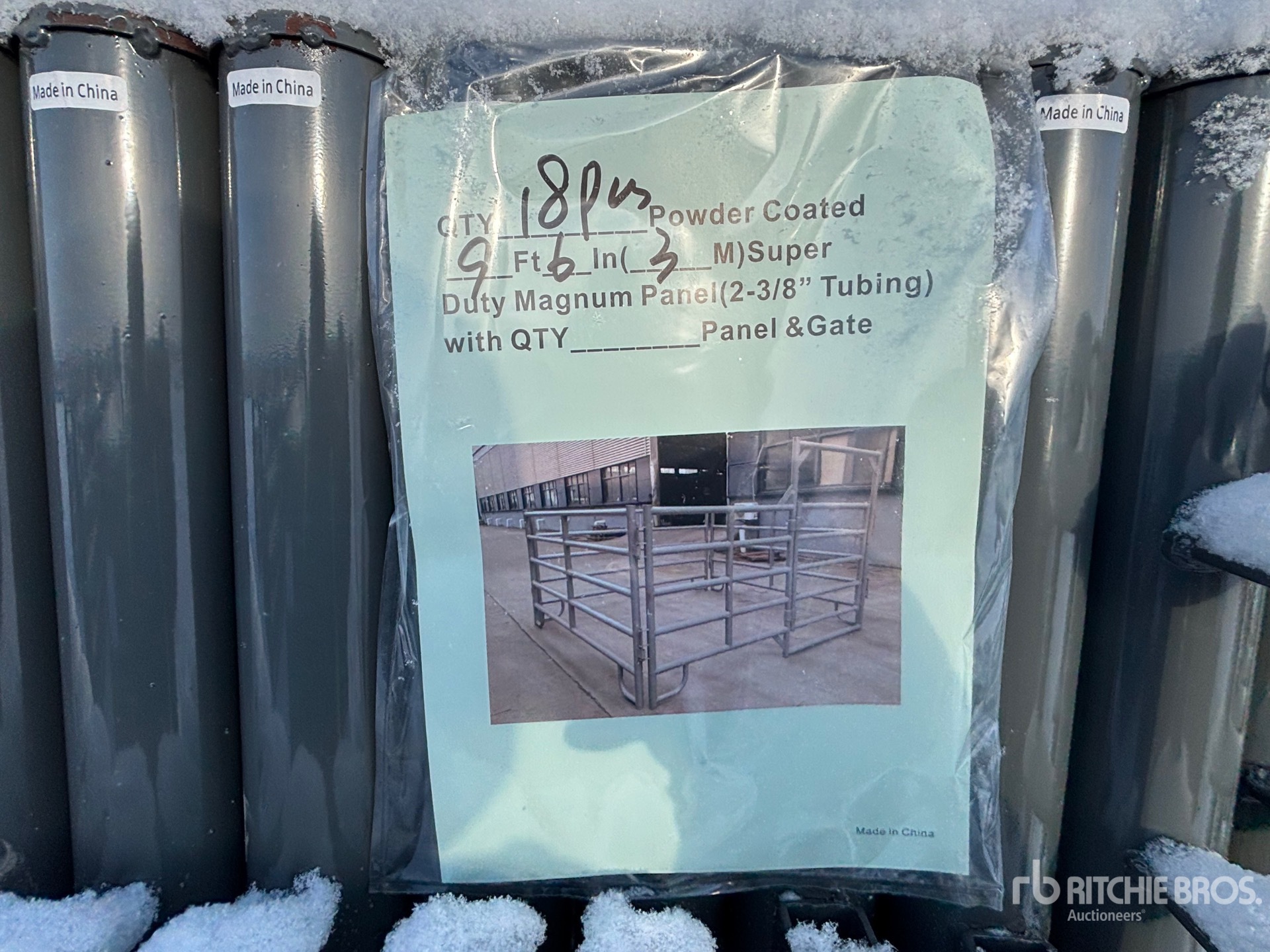 General Appearance with 