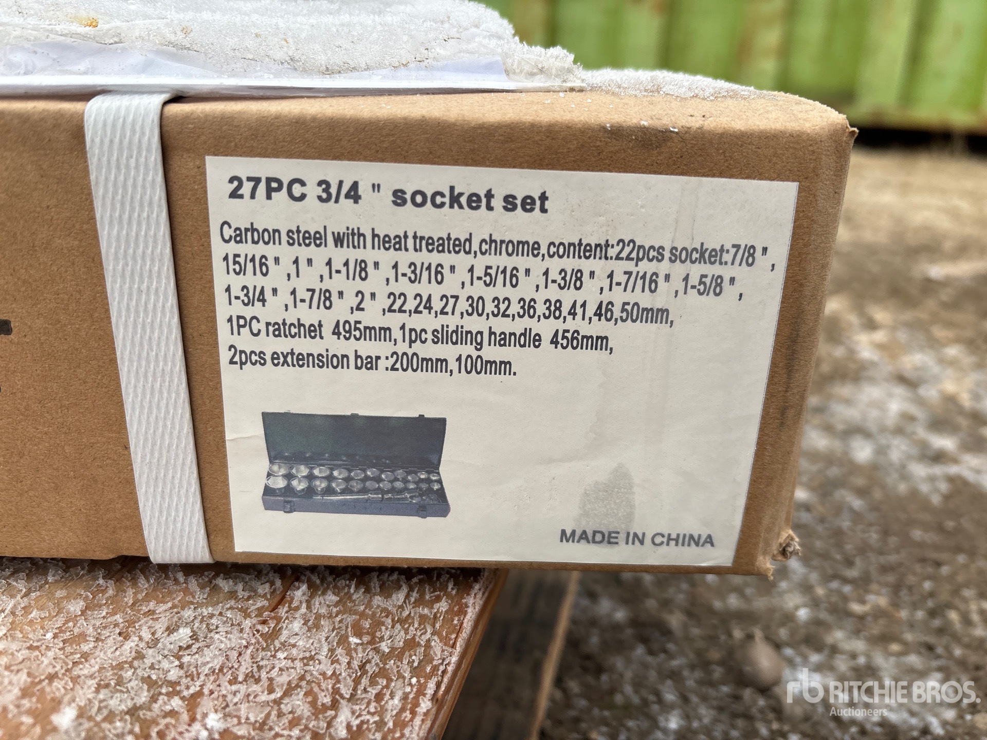 General Appearance with 