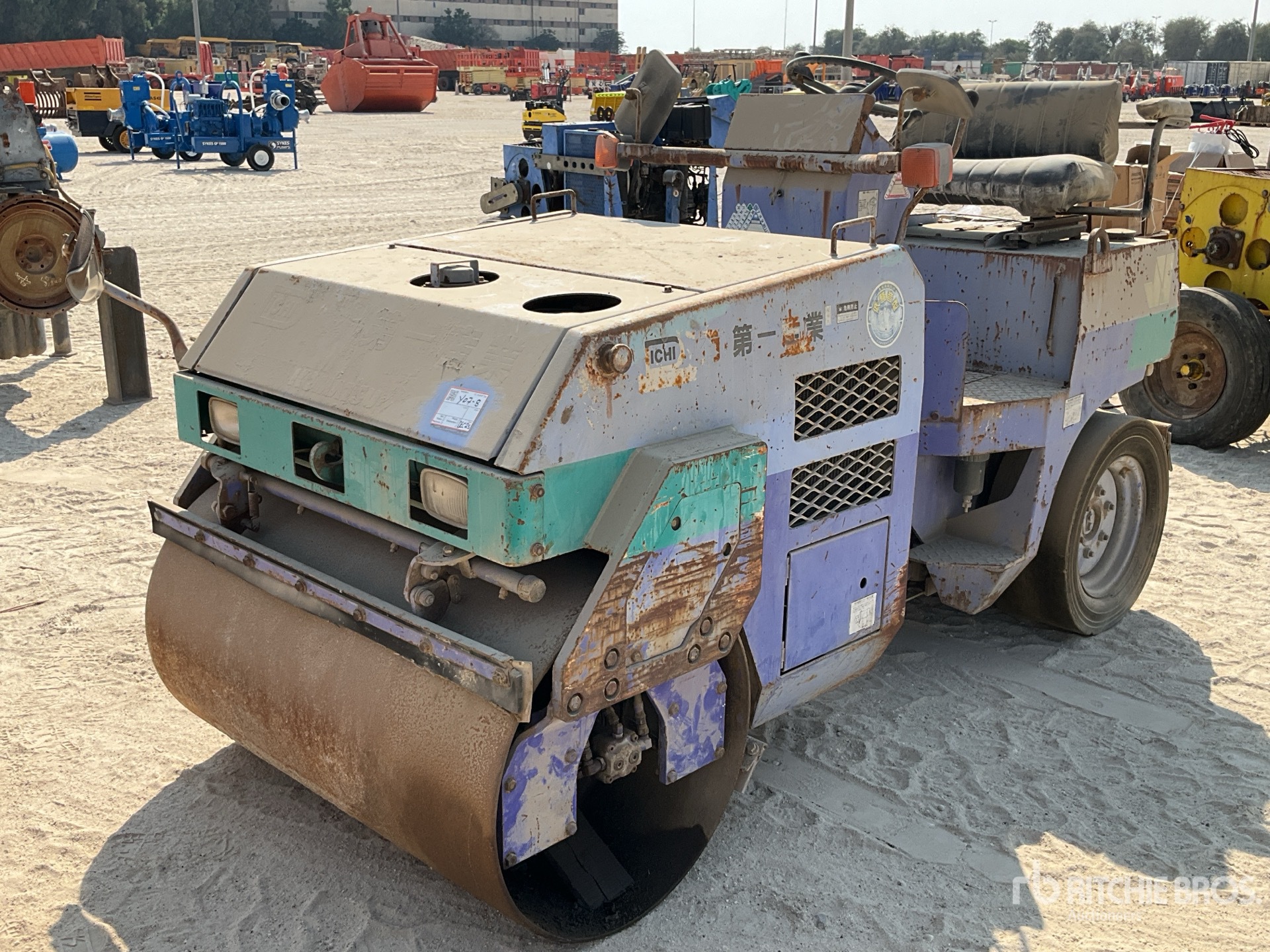 Aspect général with Image, coin avant gauche