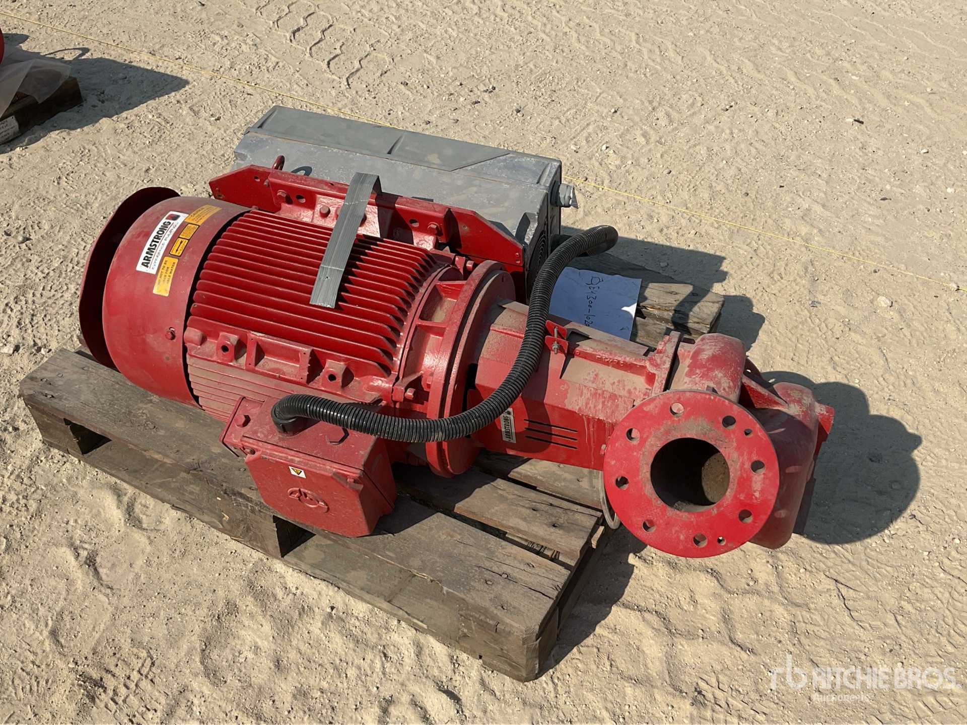 Aspect général with Image, coin arrière droit