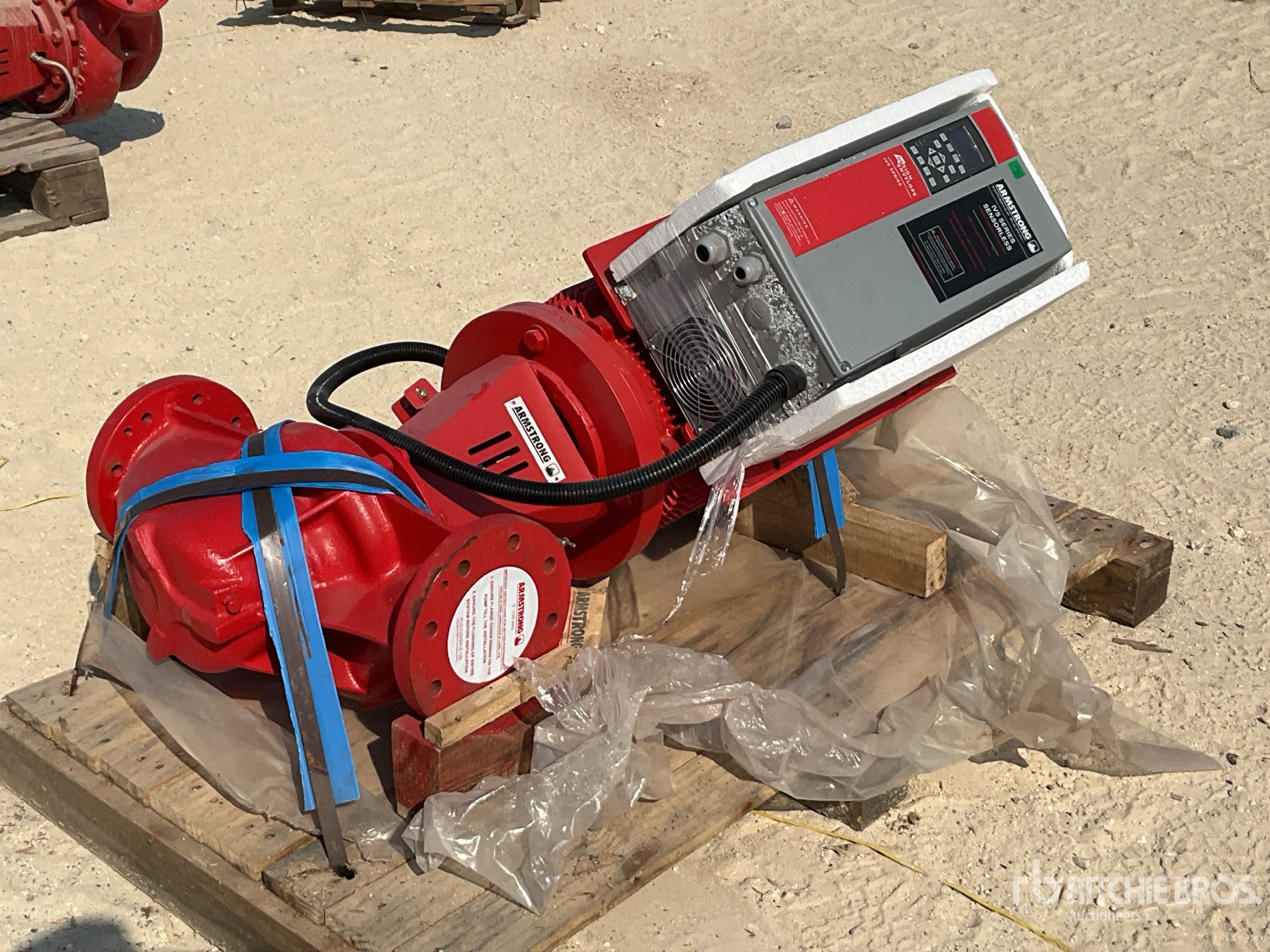 Aspect général with Image, coin arrière gauche