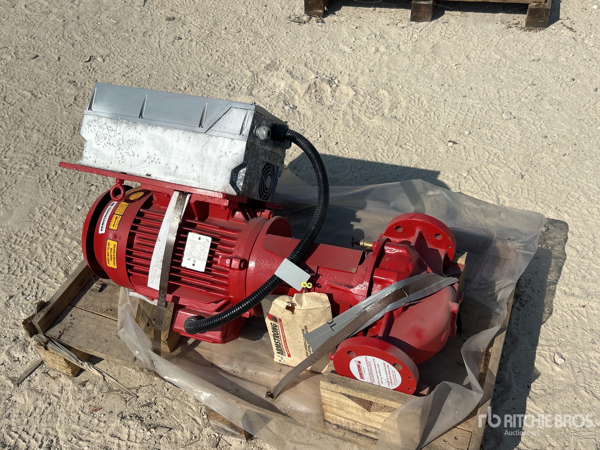 Aspect général with Image, coin arrière droit