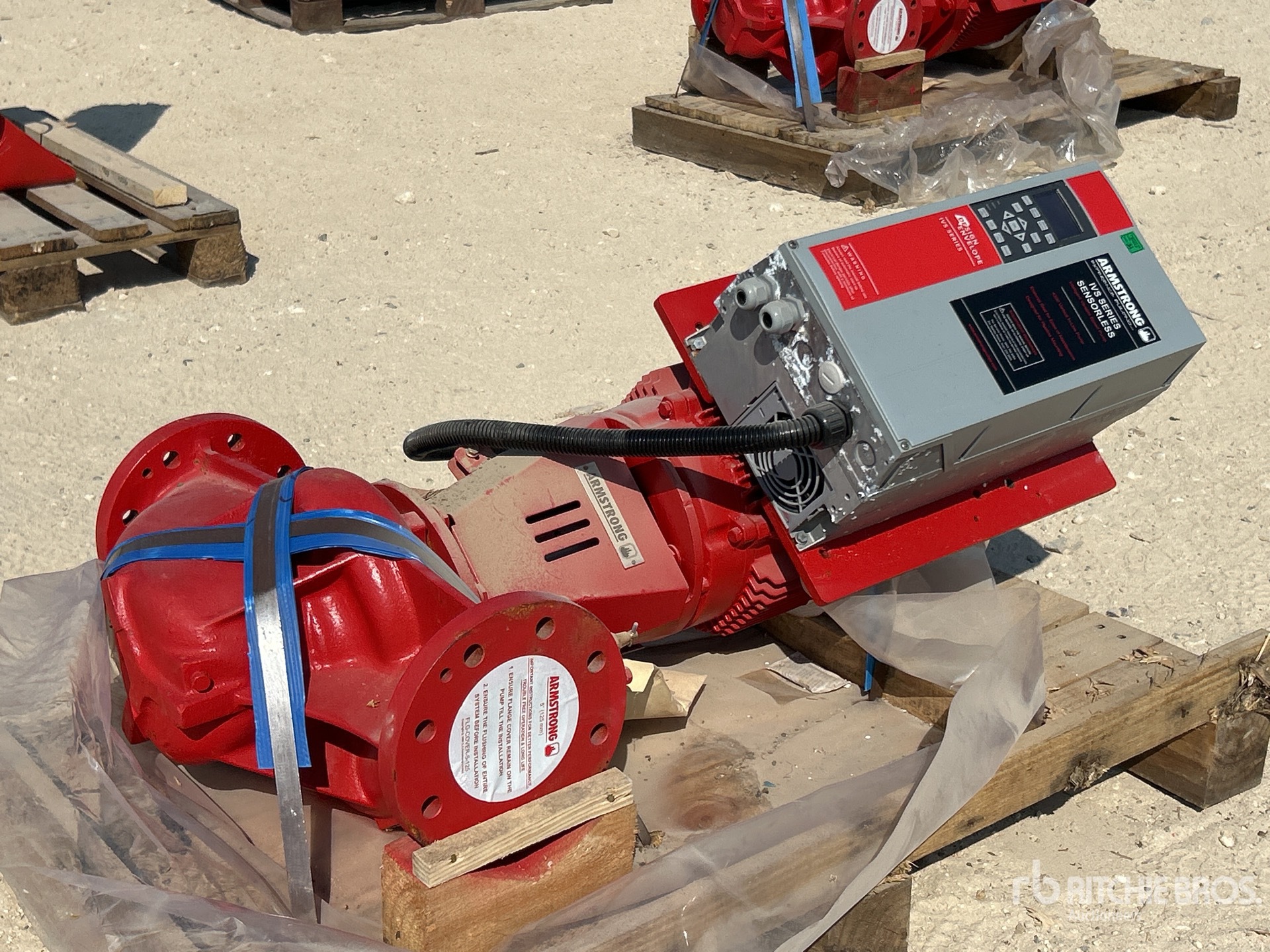 Aspect général with Image, coin arrière gauche