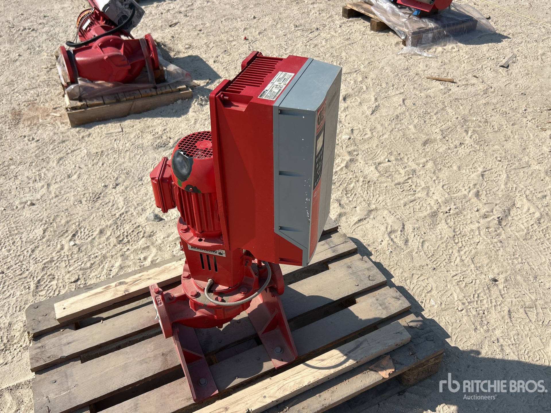 Aspect général with Image, coin arrière gauche