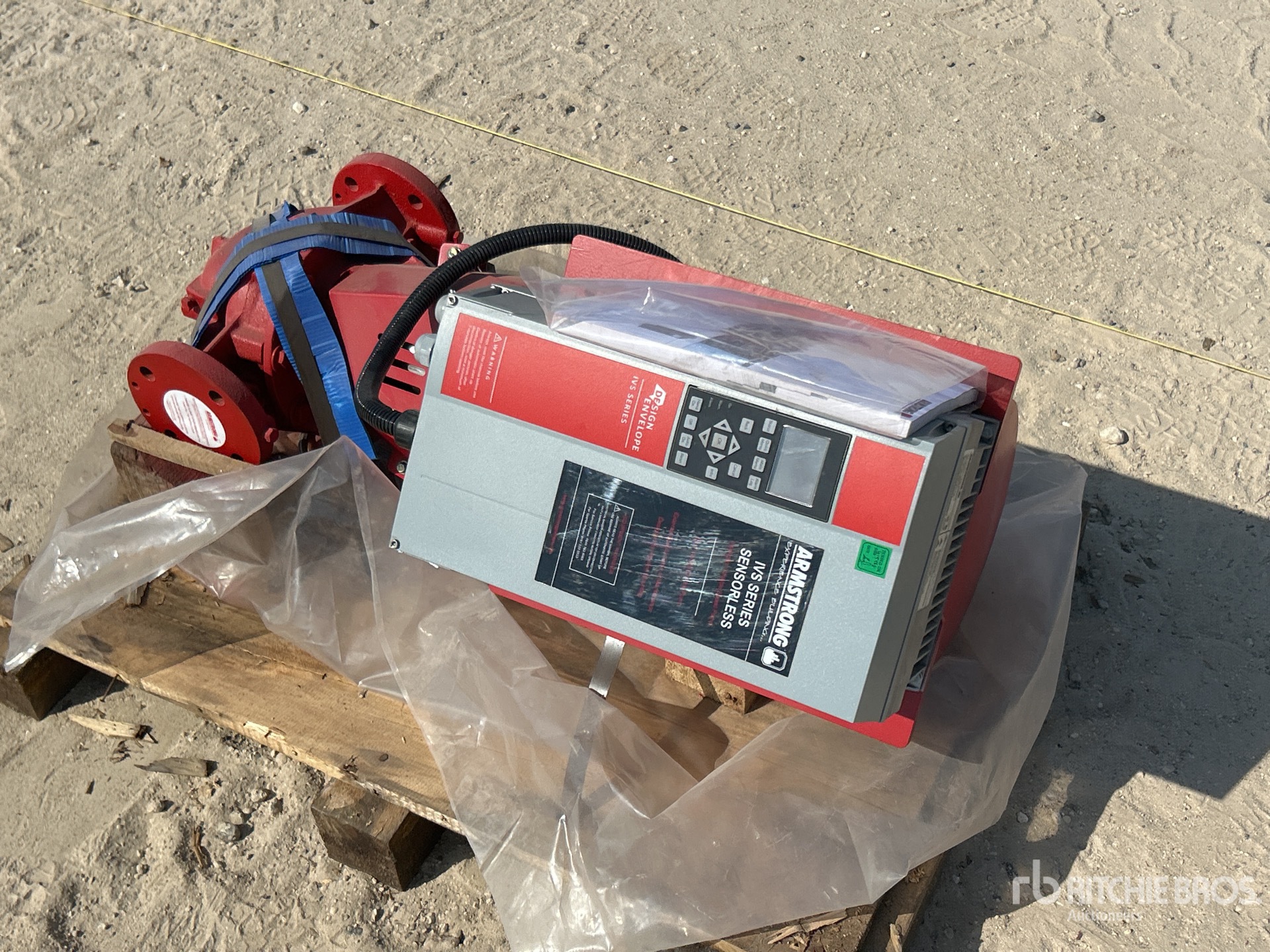 Aspect général with Image, coin avant gauche