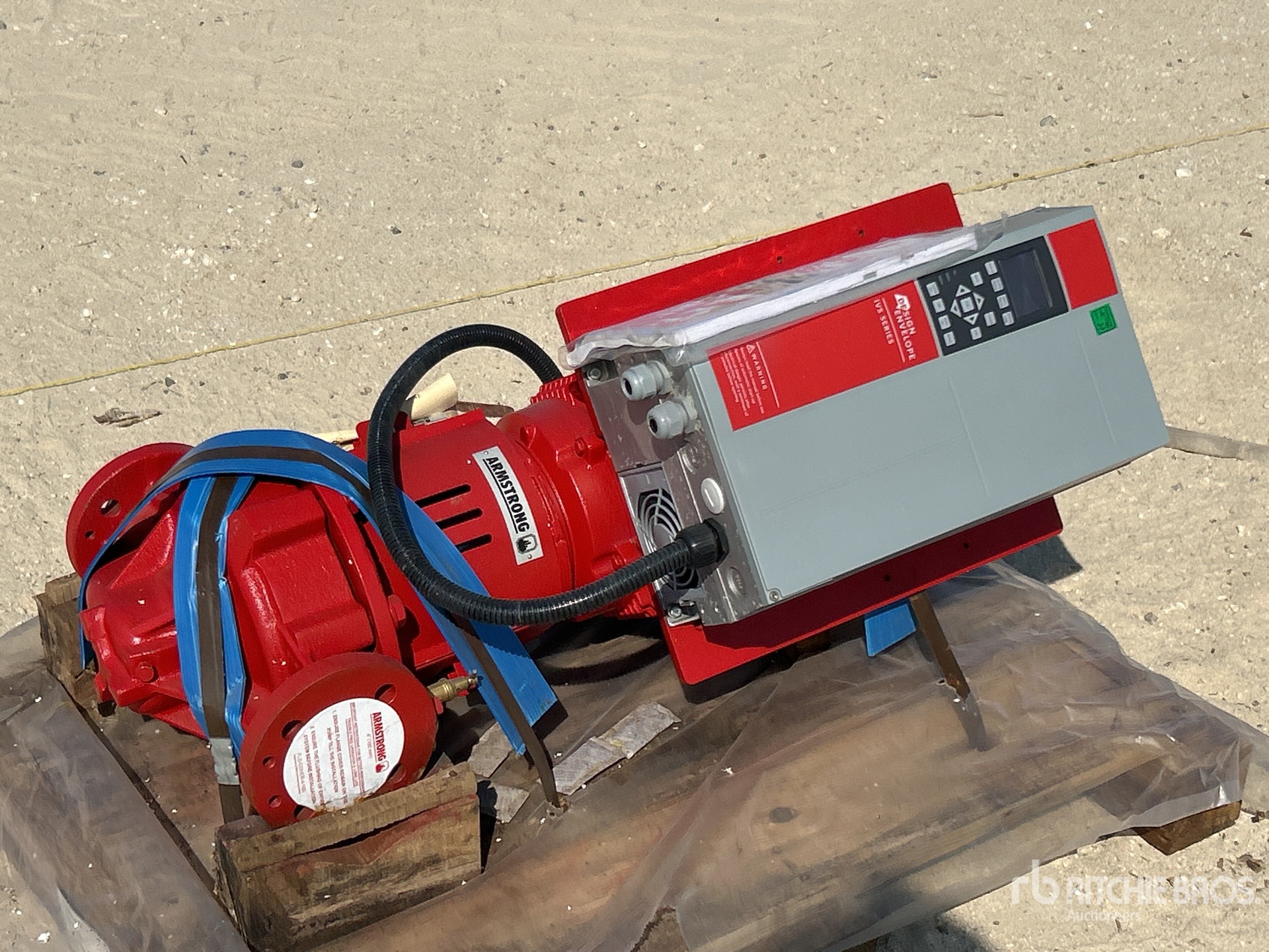 Aspect général with Image, coin arrière gauche