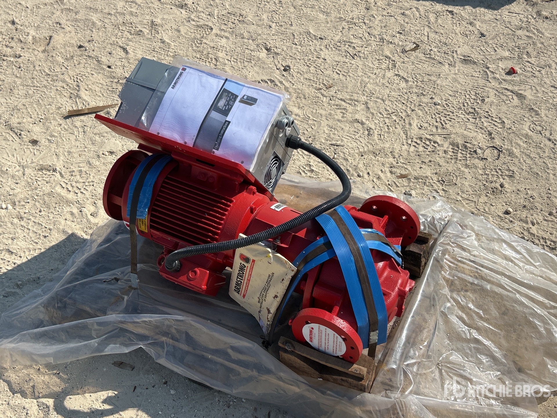 Aspect général with Image, coin arrière droit