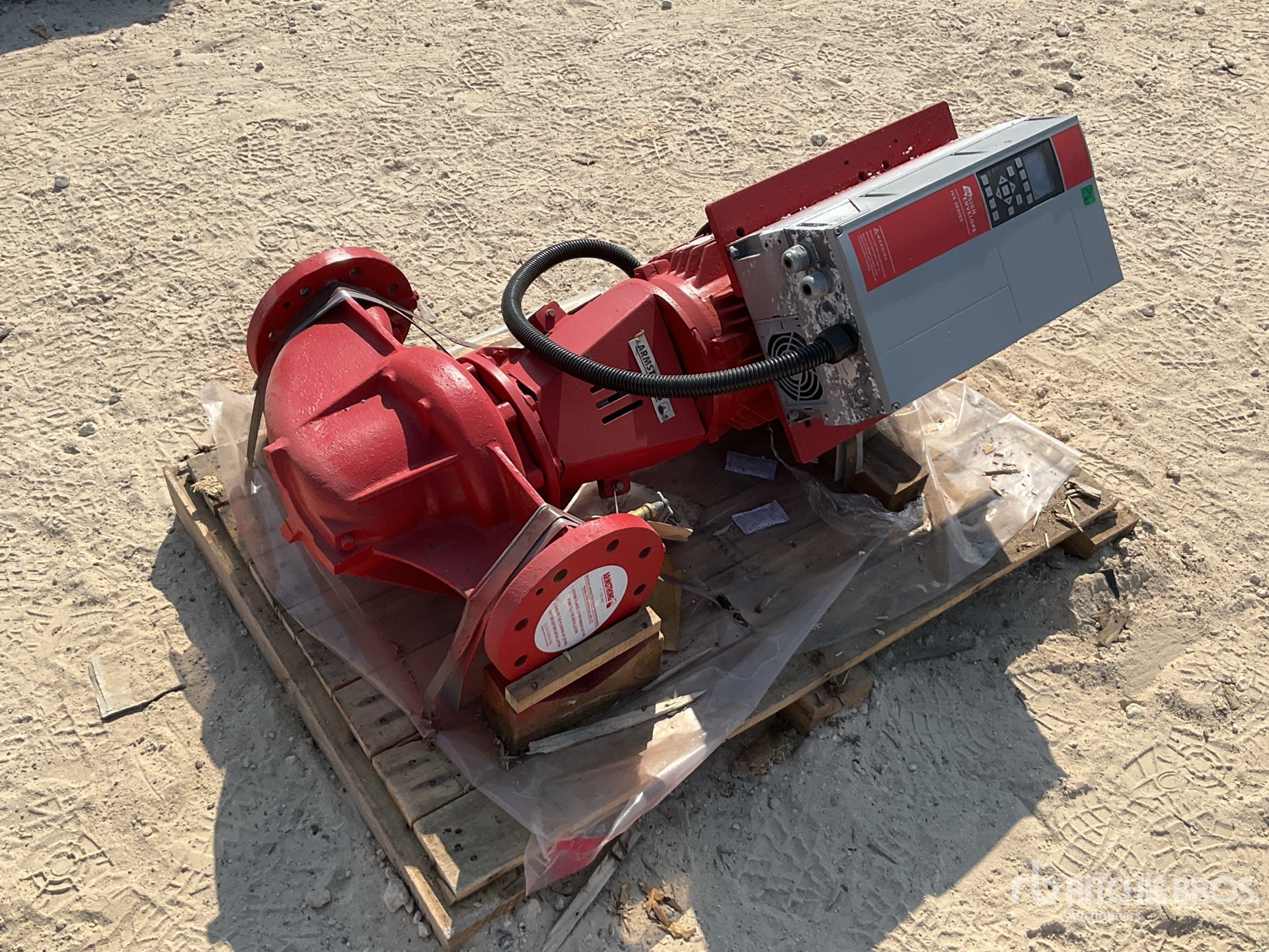 Aspect général with Image, coin arrière gauche