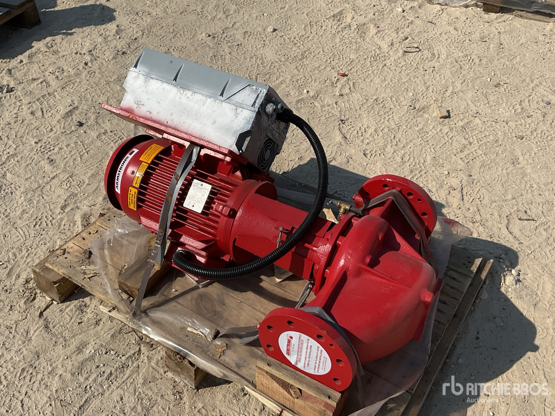 Aspect général with Image, coin arrière droit