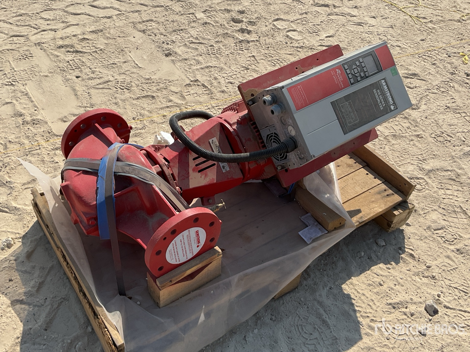 Aspect général with Image, coin arrière gauche