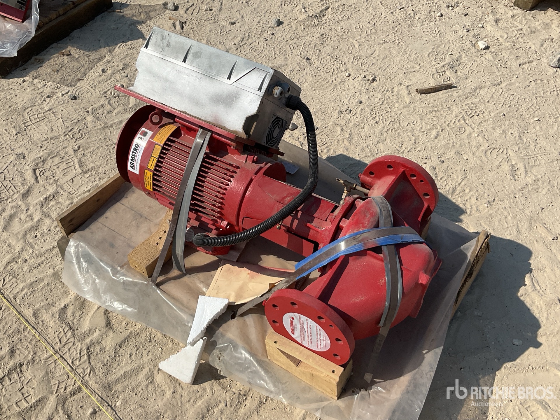 Aspect général with Image, coin arrière droit