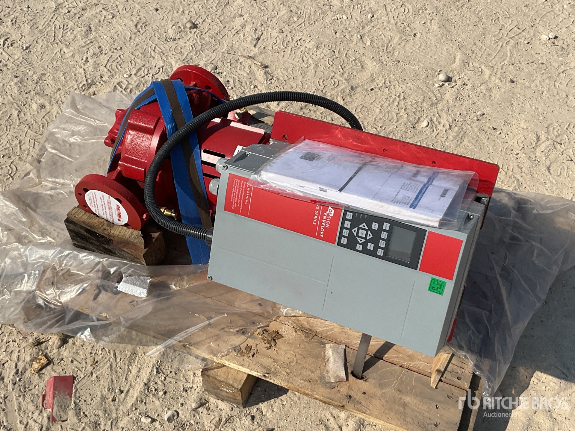 Aspect général with Image, coin avant gauche