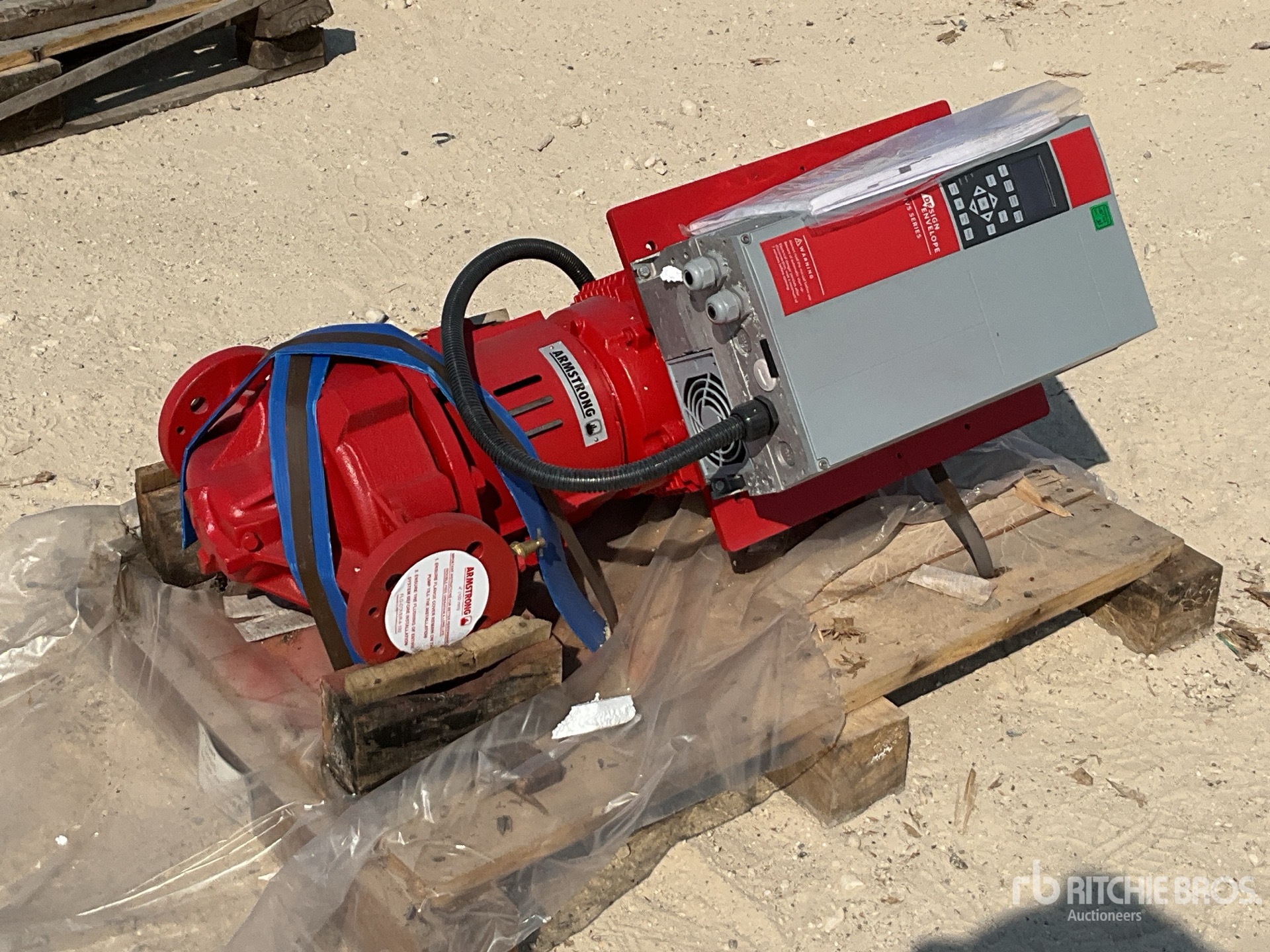 Aspect général with Image, coin arrière gauche