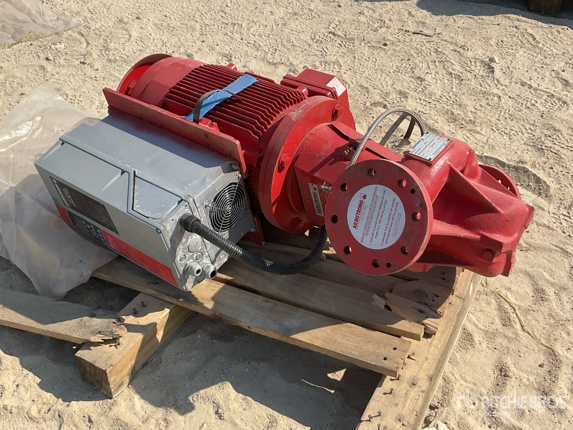 Aspect général with Image, coin arrière gauche