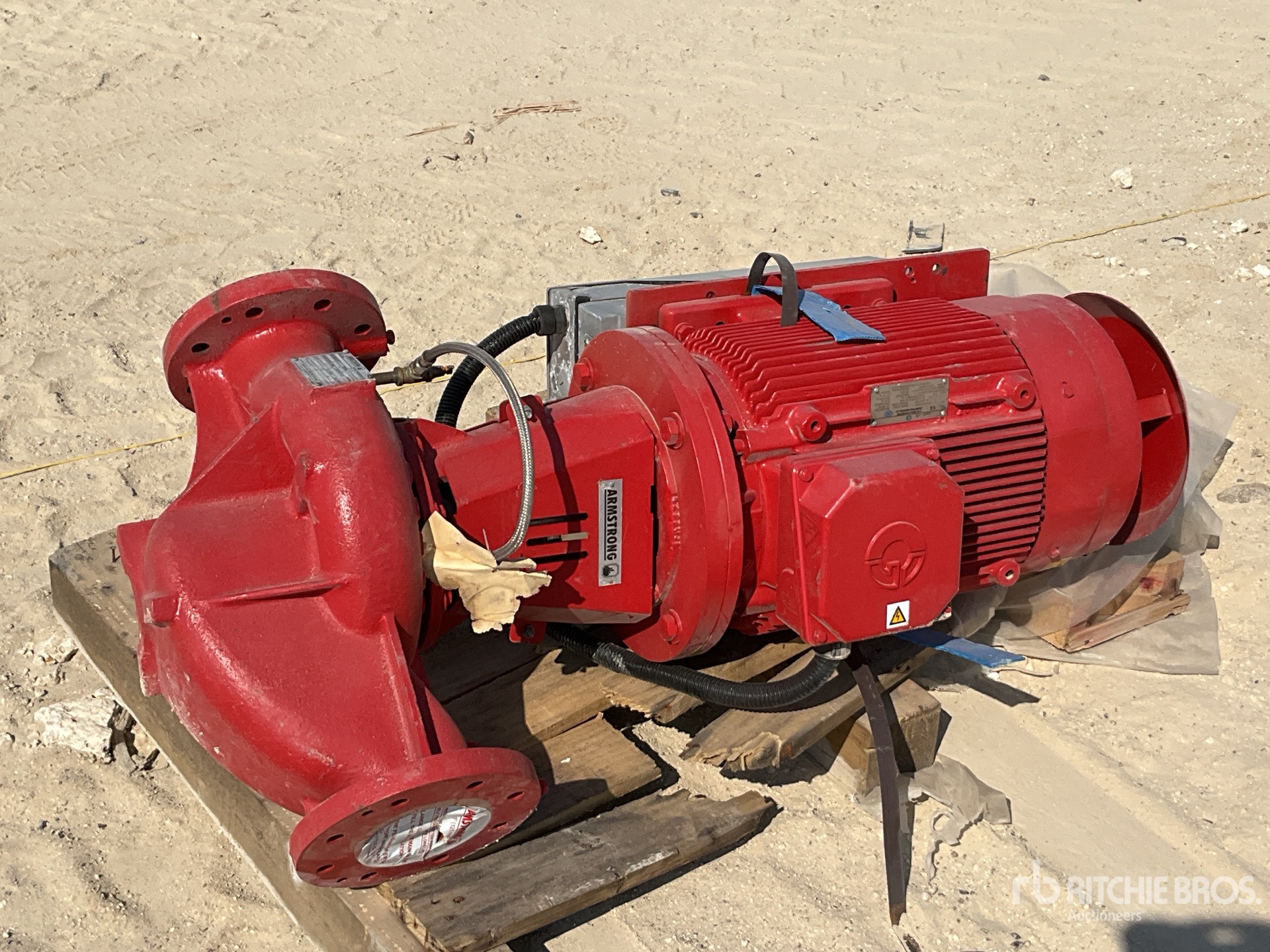 Aspect général with Image, coin arrière droit