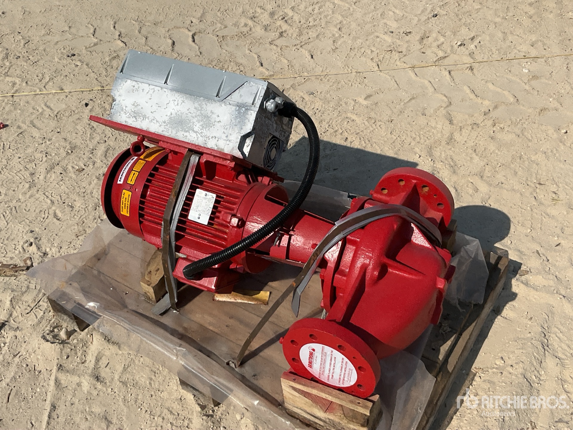 Aspect général with Image, coin arrière droit