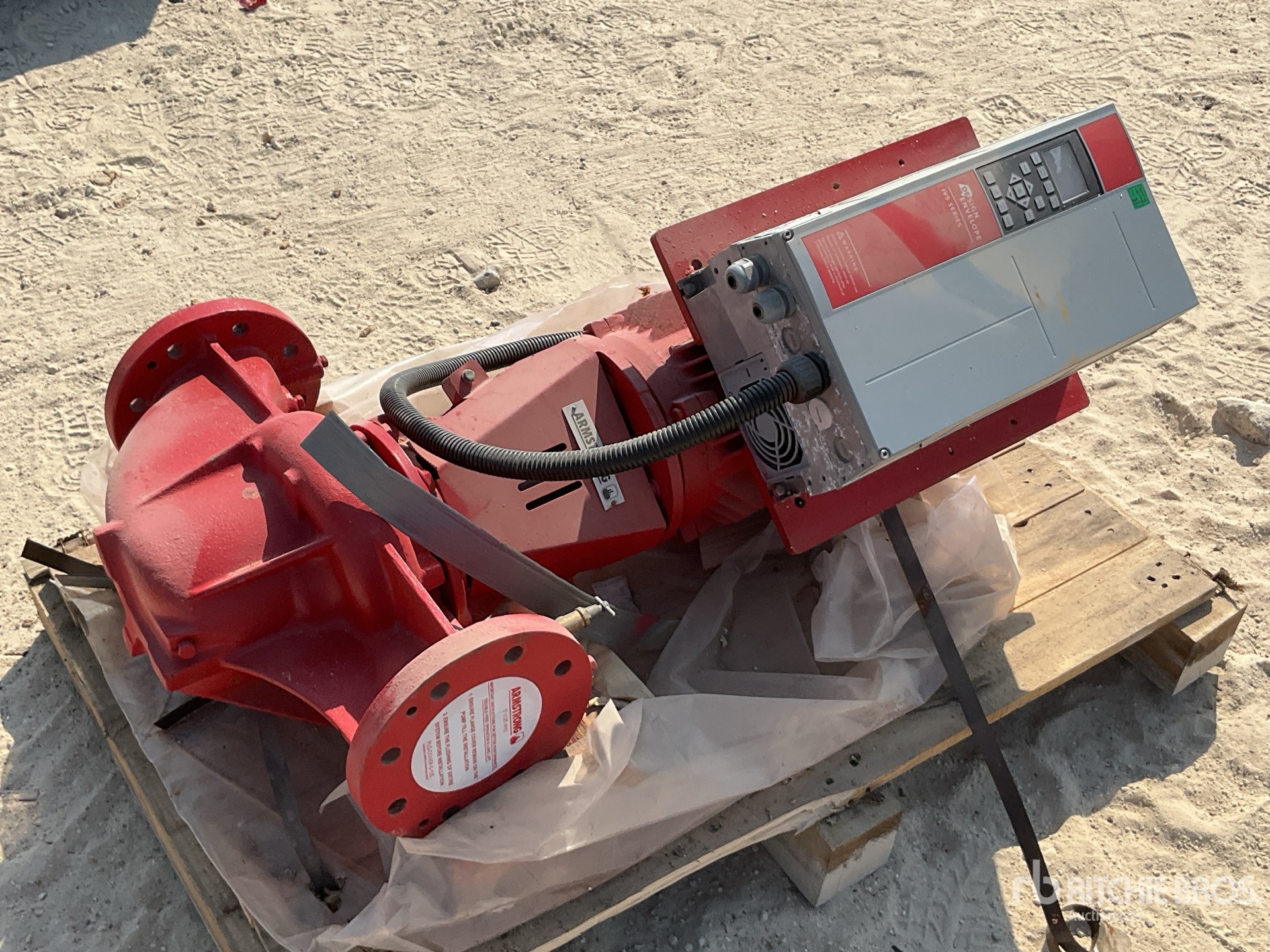 Aspect général with Image, coin arrière gauche