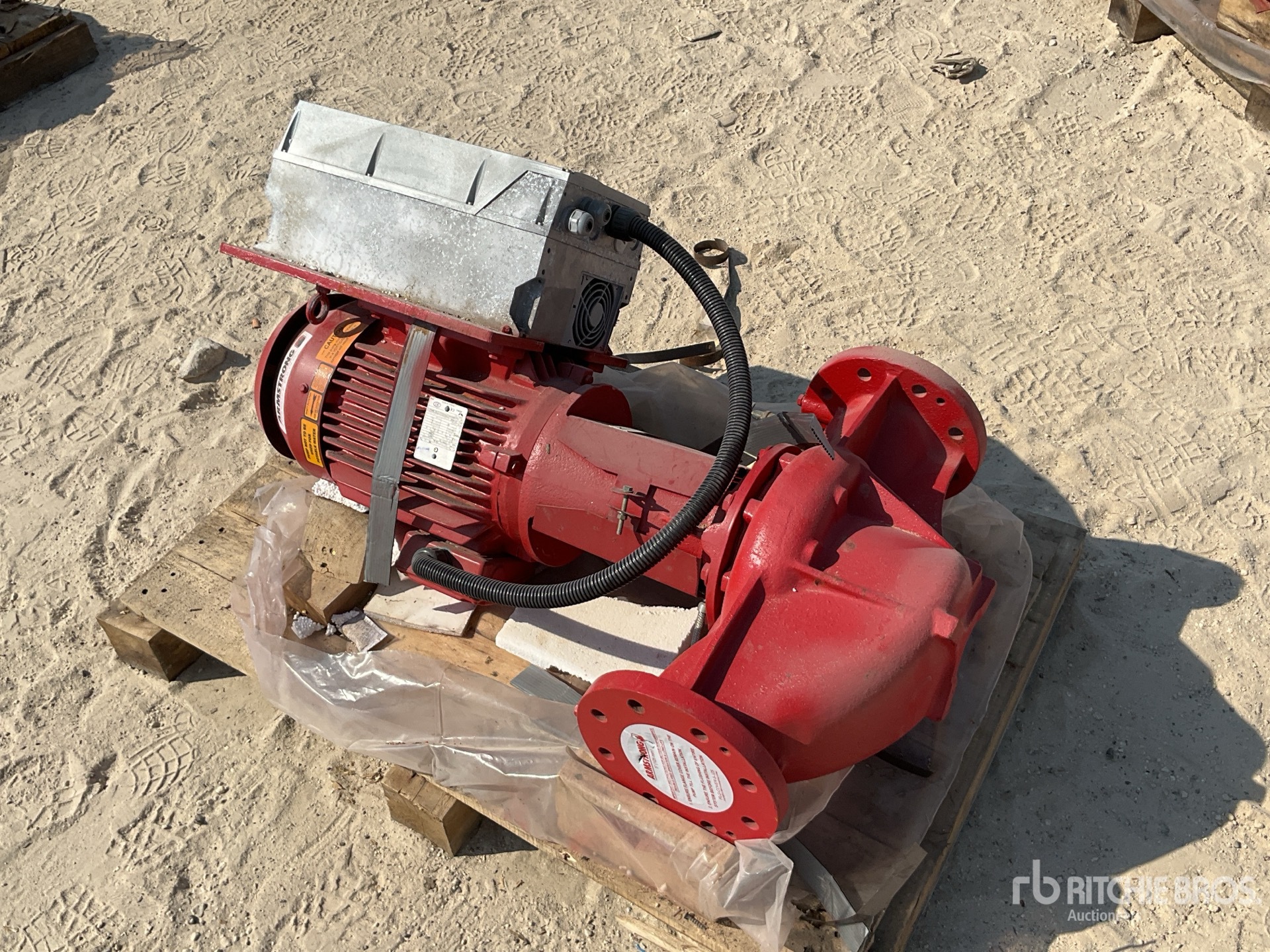 Aspect général with Image, coin arrière droit