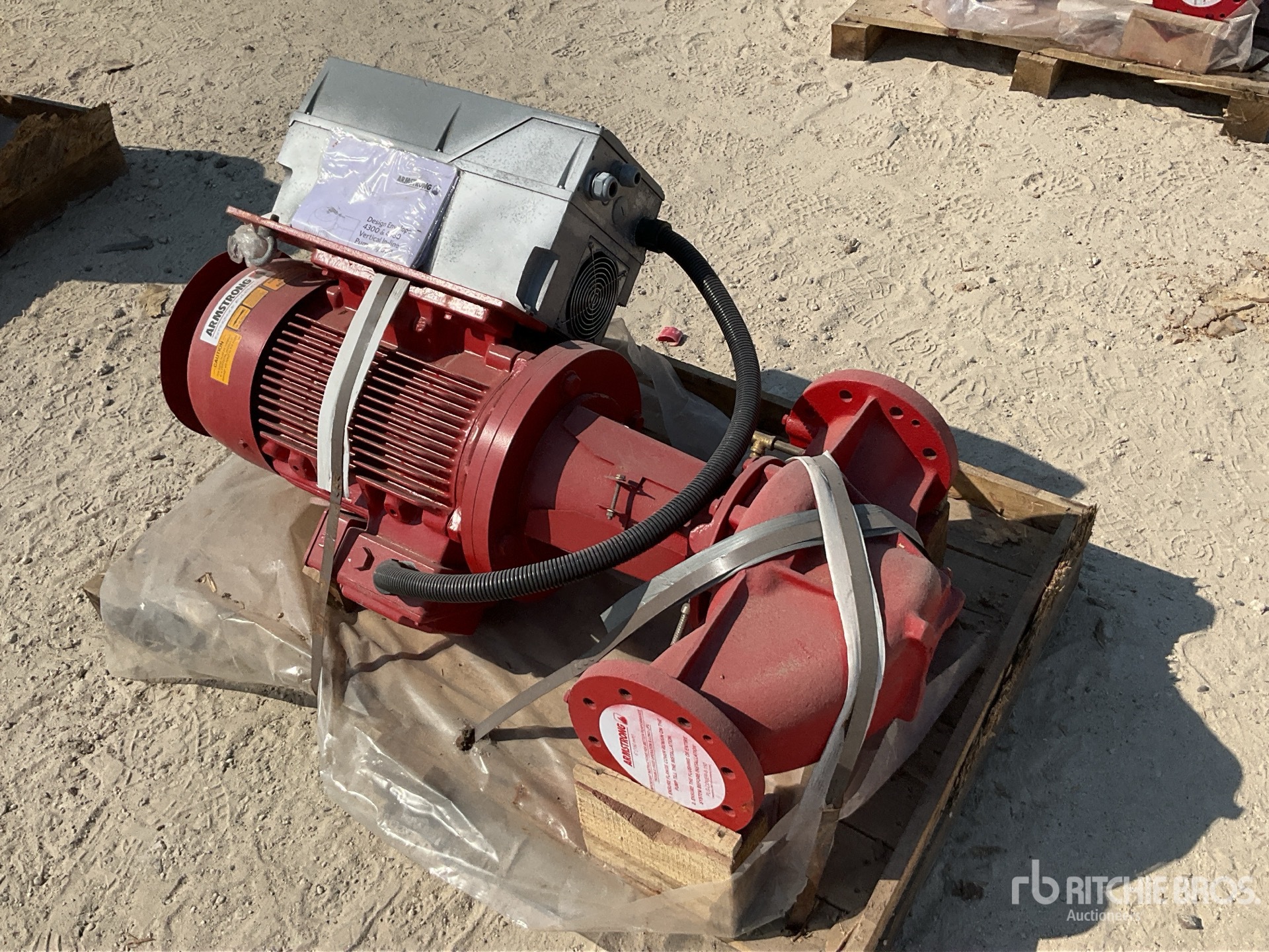 Aspect général with Image, coin arrière droit