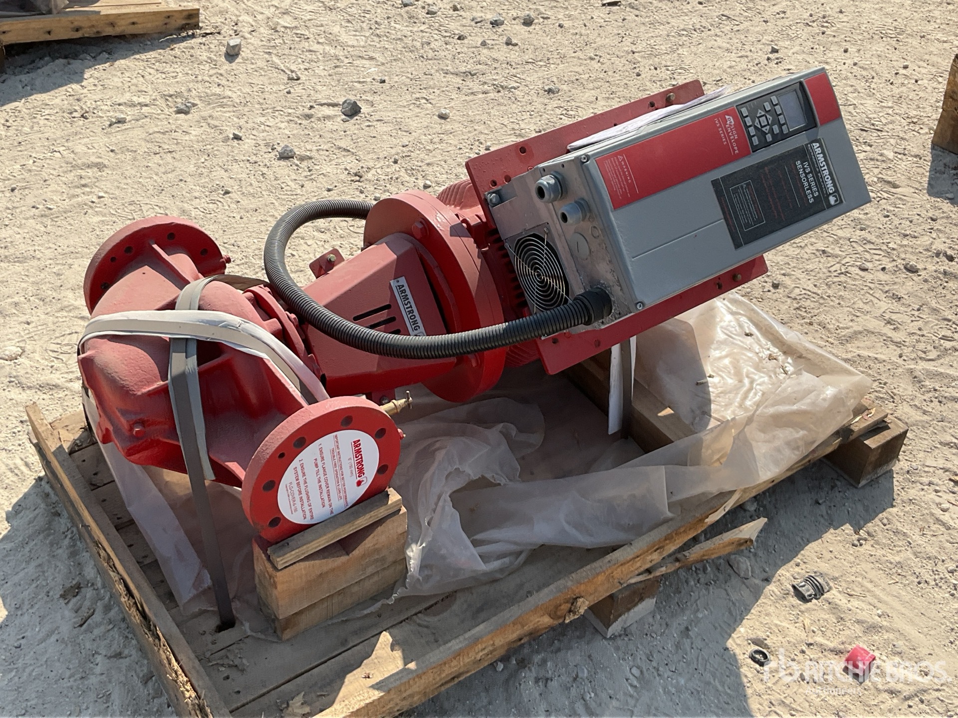 Aspect général with Image, coin arrière gauche