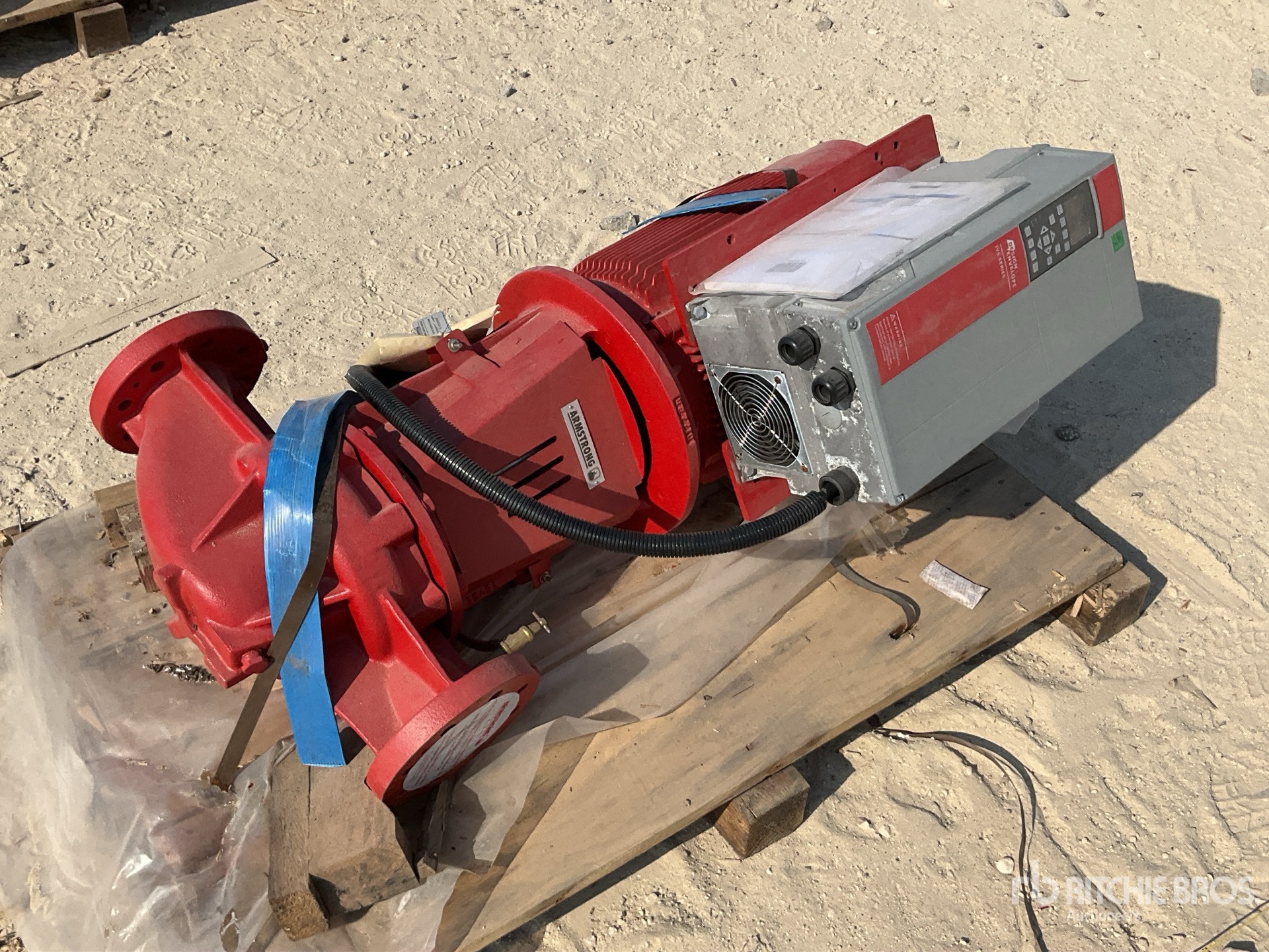 Aspect général with Image, coin arrière gauche