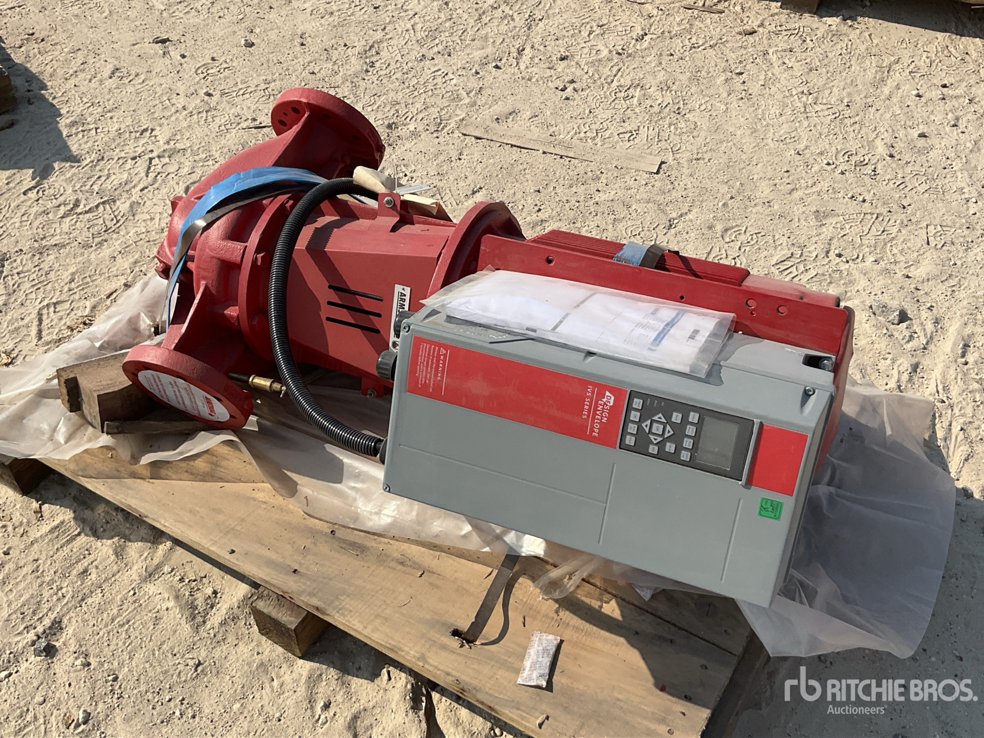 Aspect général with Image, coin avant gauche