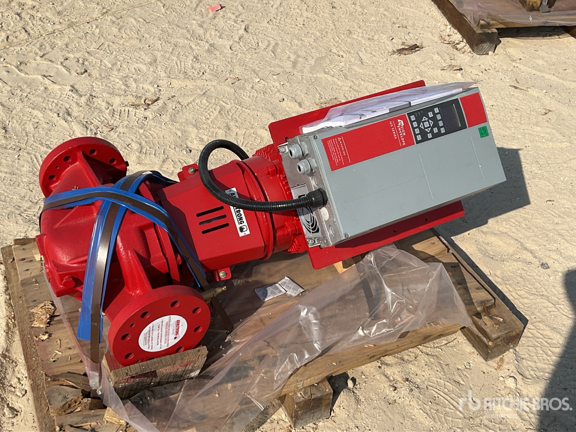 Aspect général with Image, coin arrière gauche