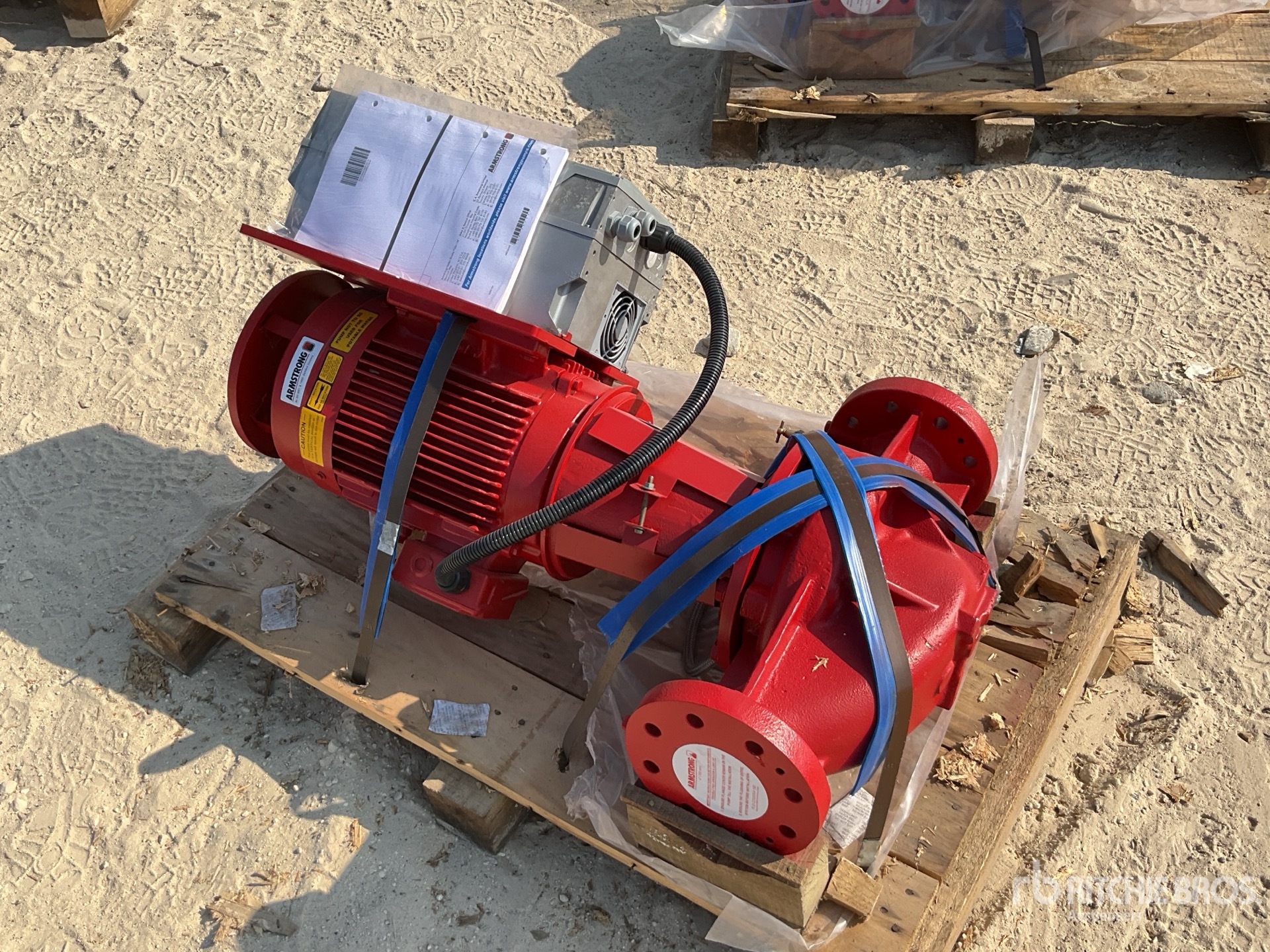 Aspect général with Image, coin arrière droit