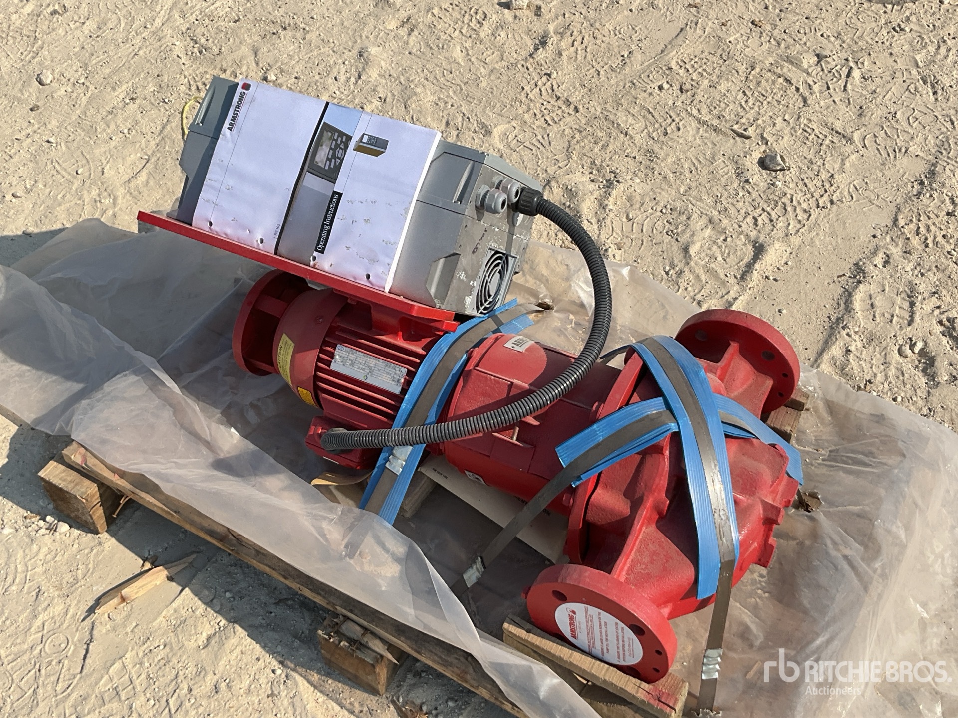 Aspect général with Image, coin arrière droit