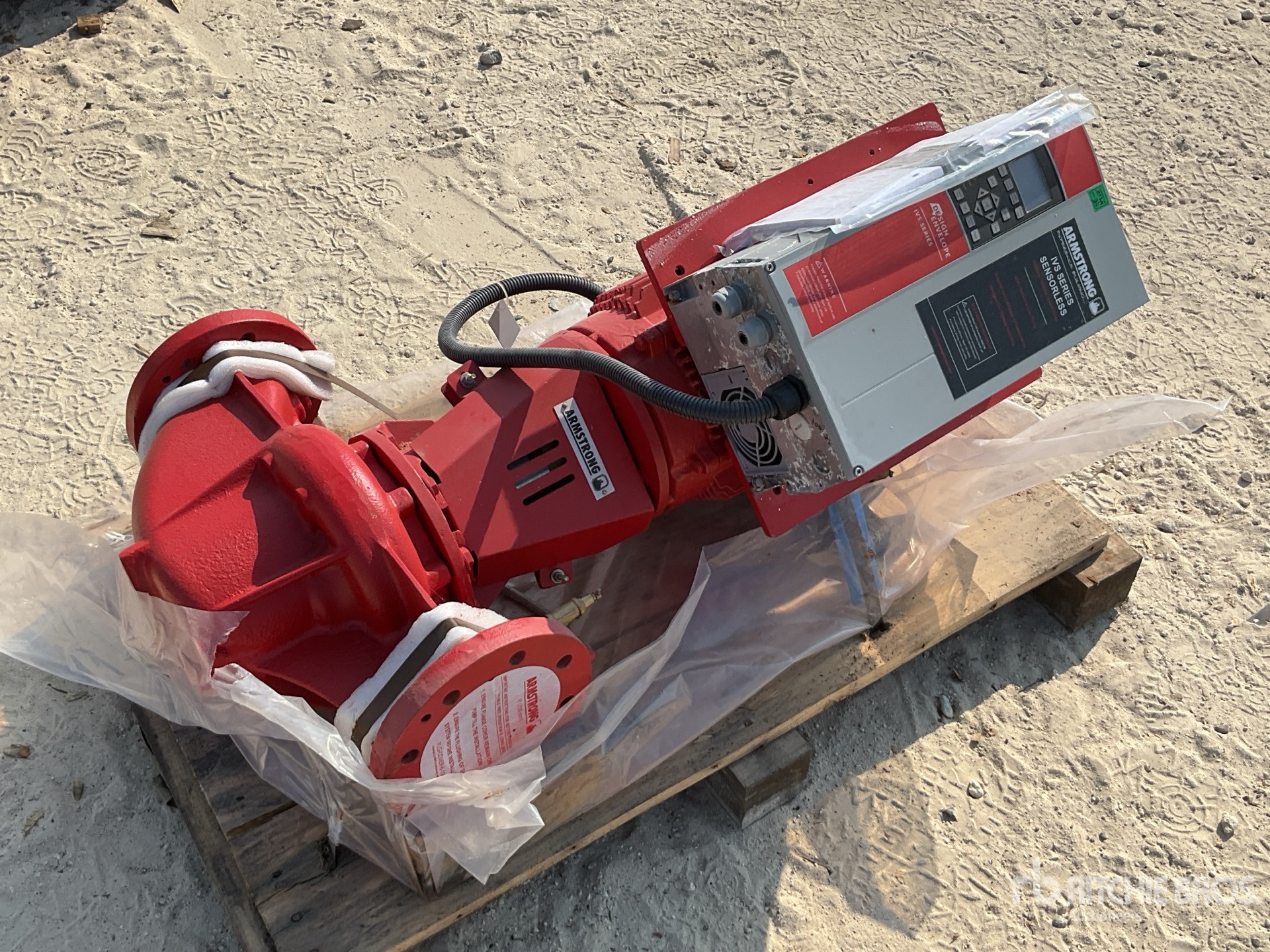 Aspect général with Image, coin arrière gauche