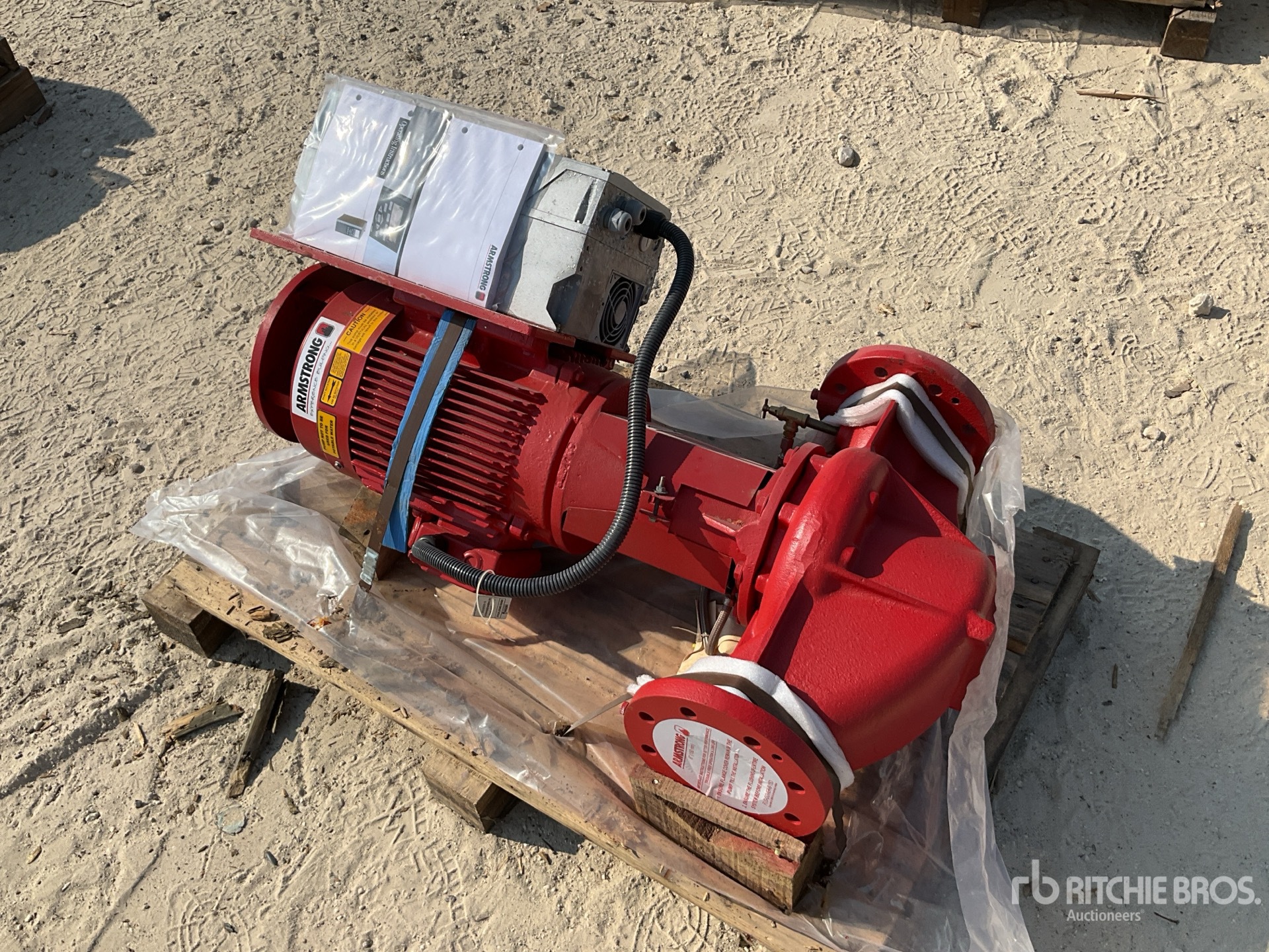 Aspect général with Image, coin arrière droit