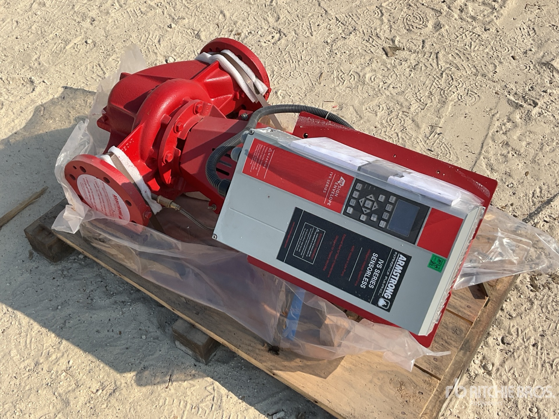 Aspect général with Image, coin avant gauche