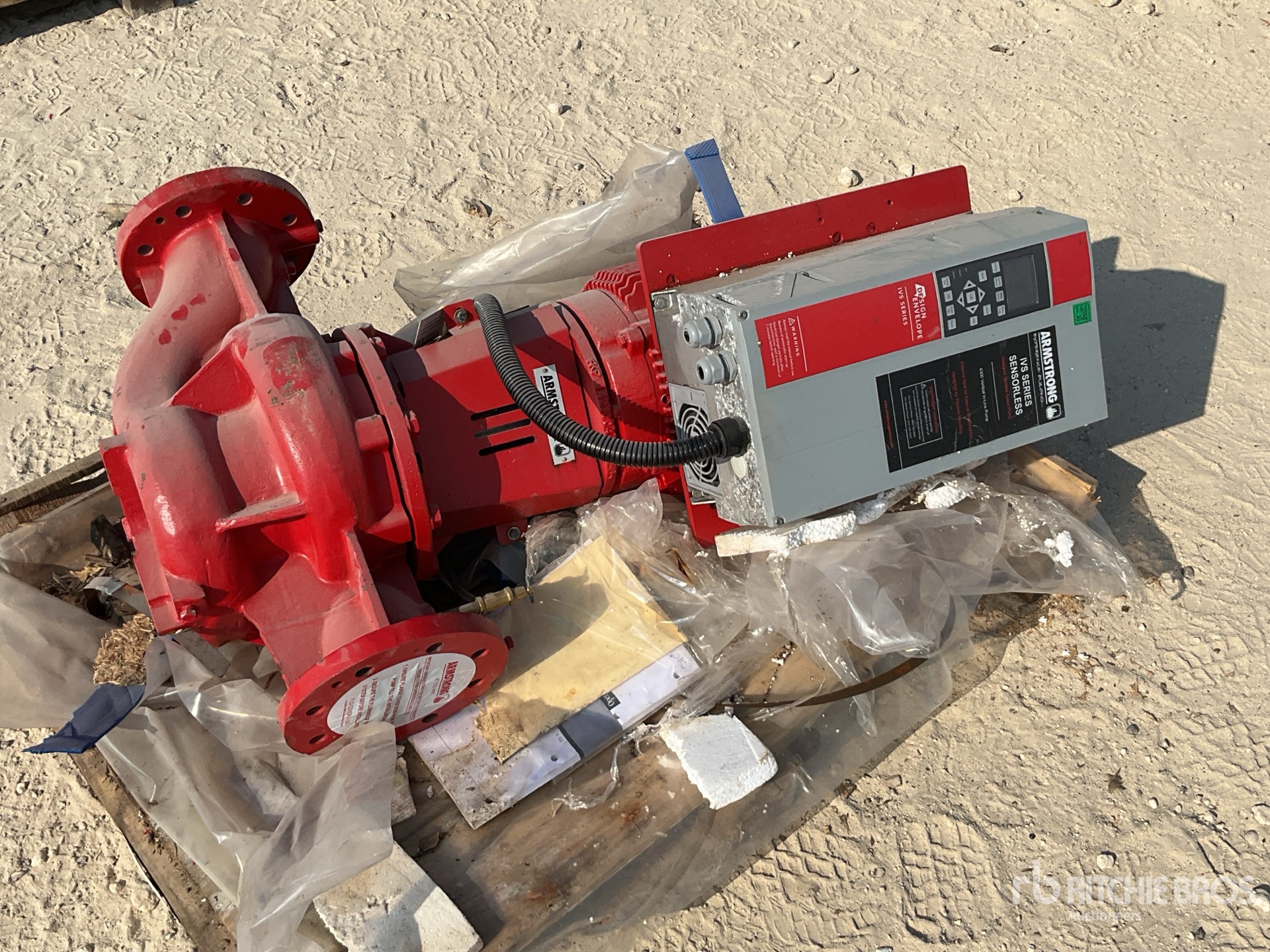 Aspect général with Image, coin arrière gauche