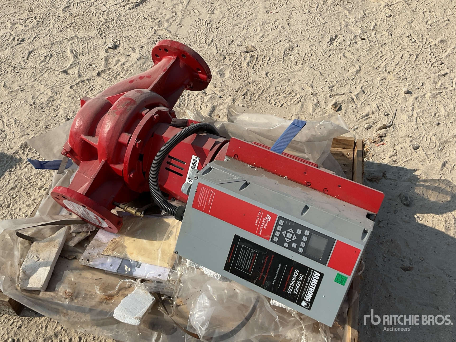 Aspect général with Image, coin avant gauche