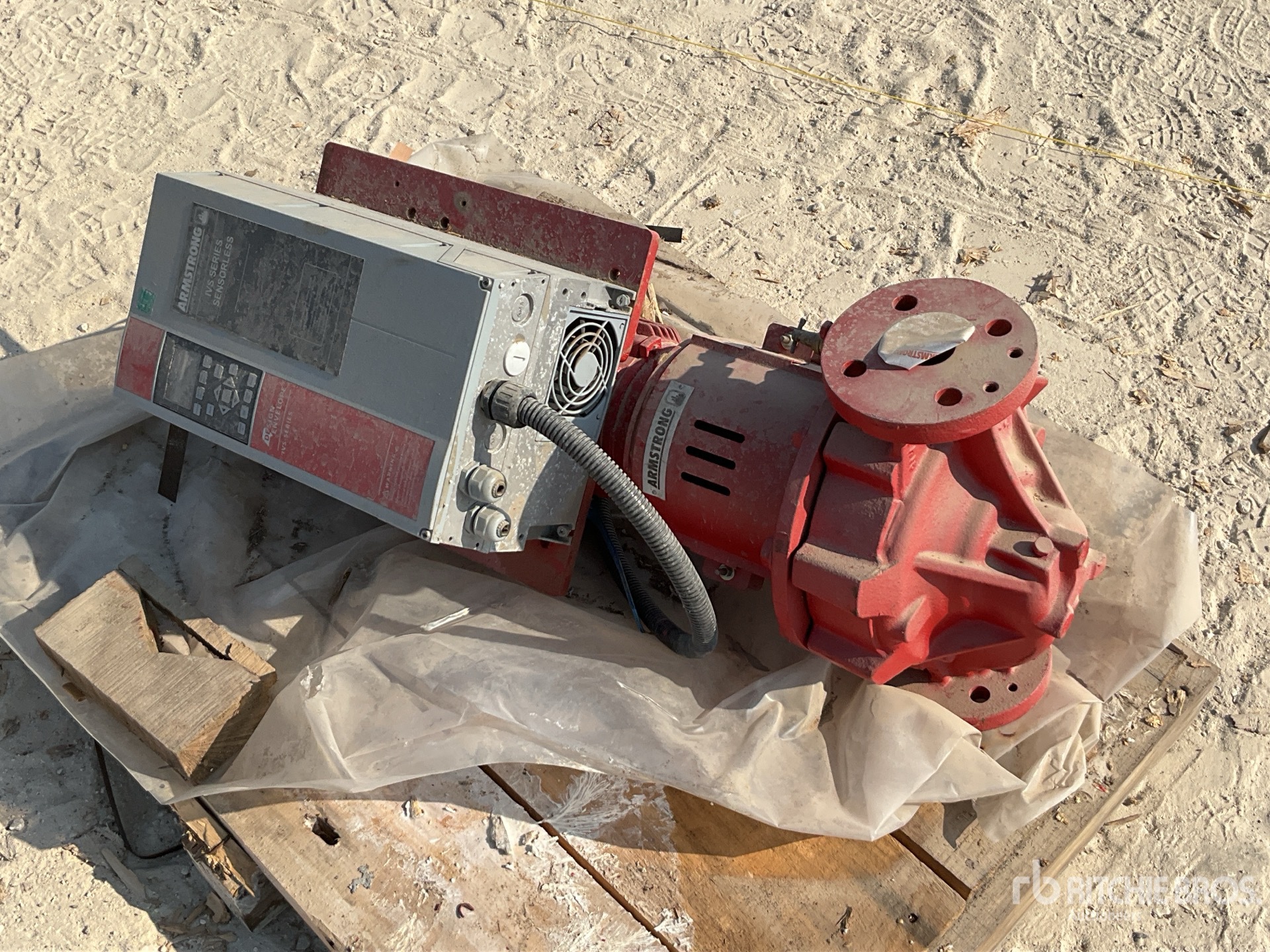 Aspect général with Image, coin arrière gauche