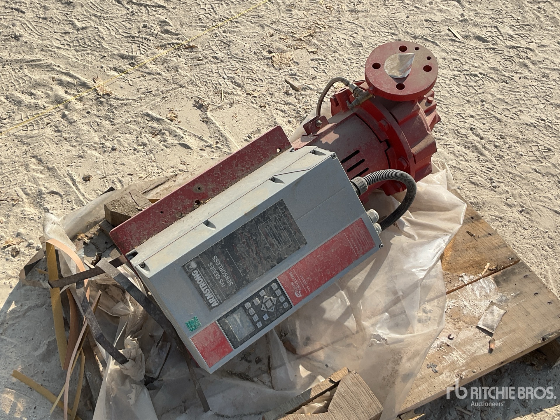 Aspect général with Image, coin avant gauche