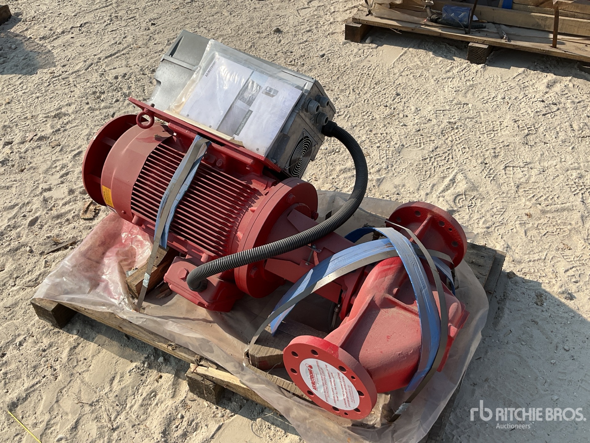 Aspect général with Image, coin arrière droit